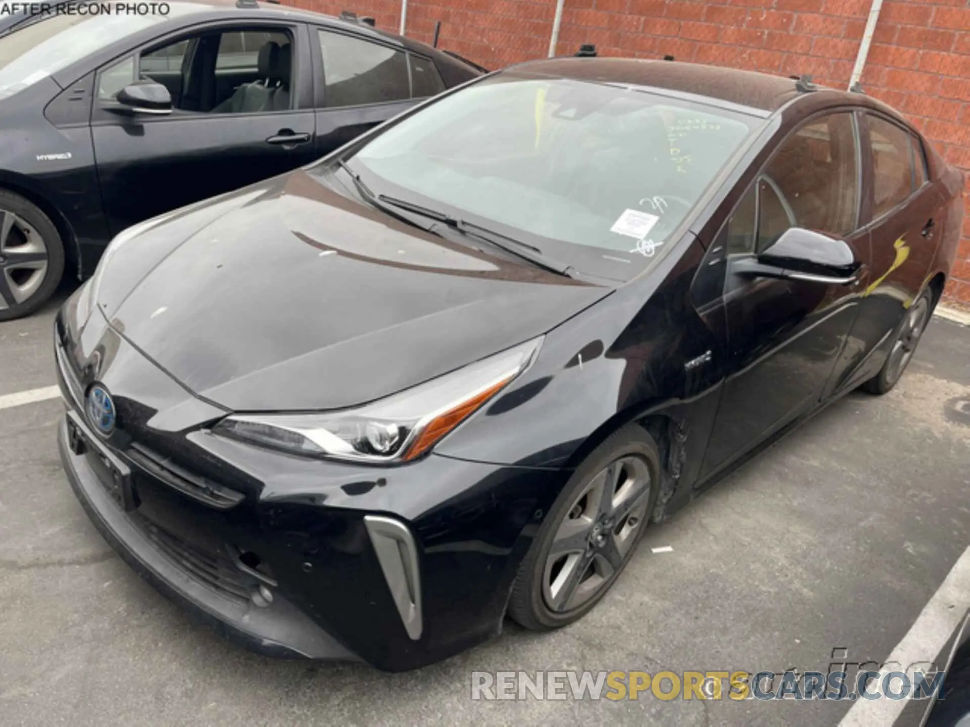 18 Photograph of a damaged car JTDKAMFU8N3180339 TOYOTA PRIUS 2022