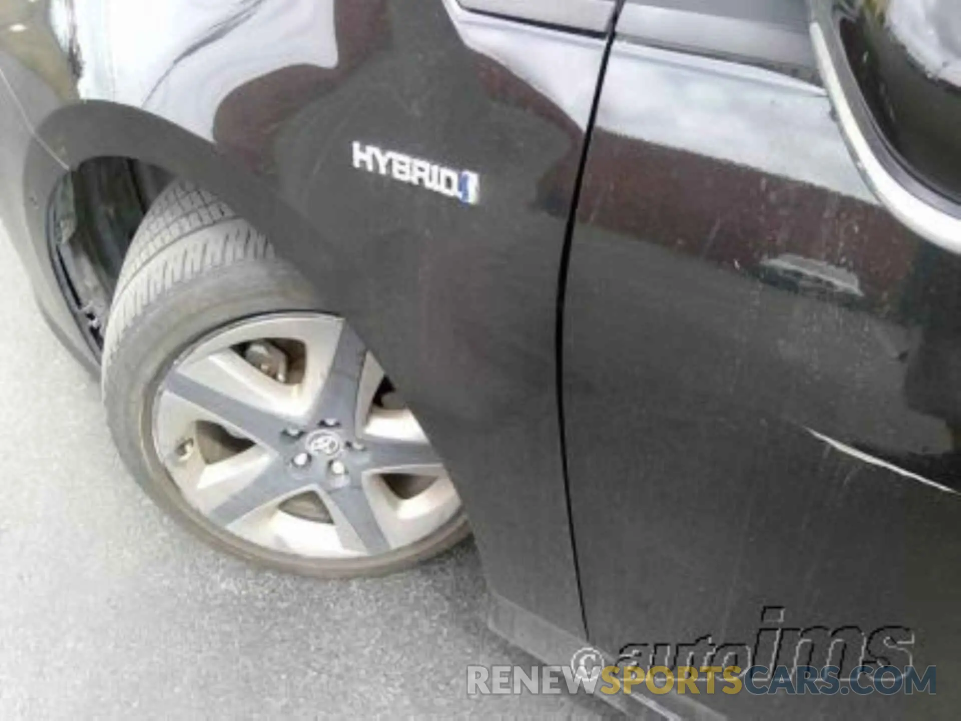 22 Photograph of a damaged car JTDKAMFU8N3180597 TOYOTA PRIUS 2022