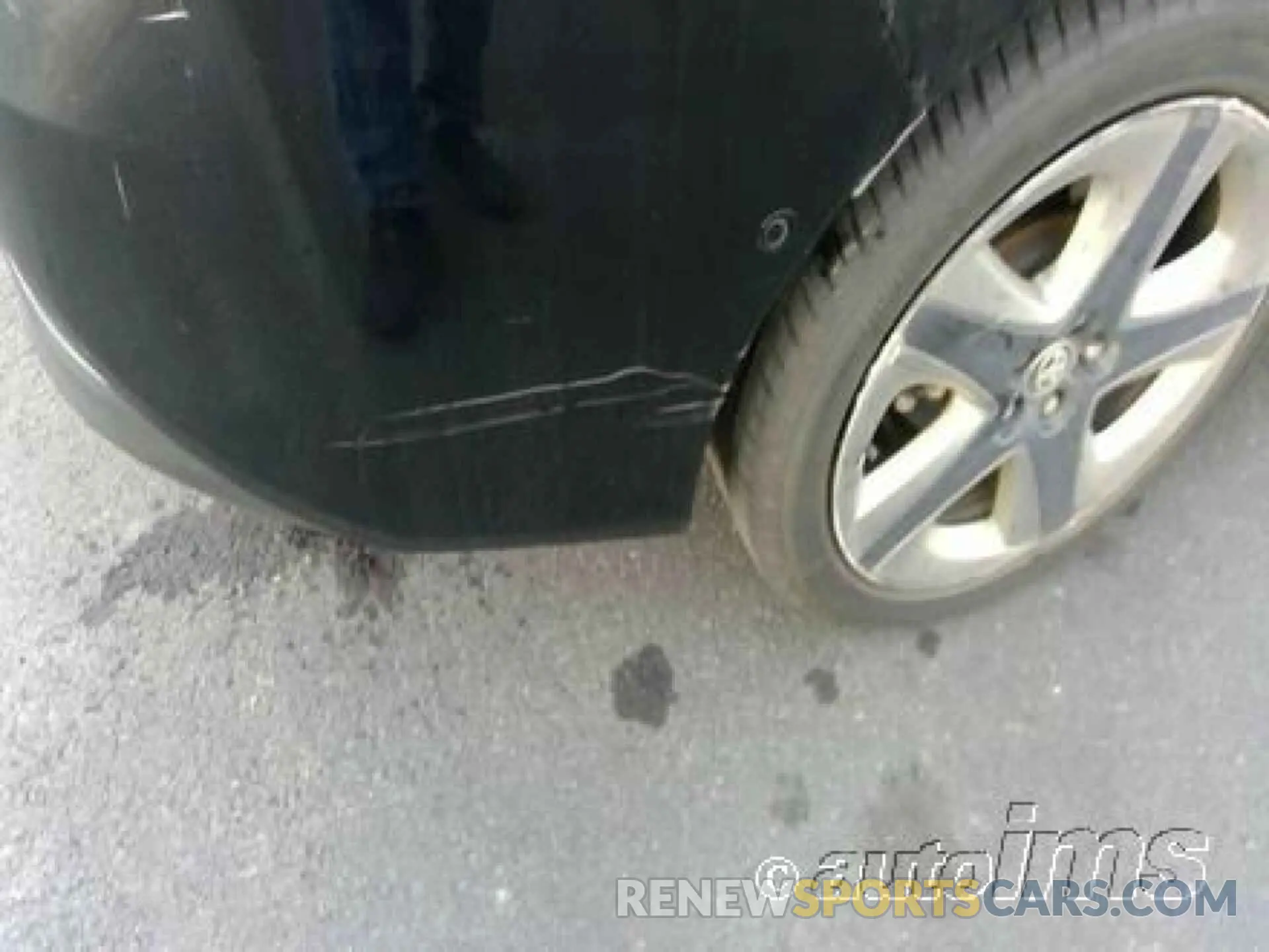 10 Фотография поврежденного автомобиля JTDKAMFU9N3160021 TOYOTA PRIUS 2022