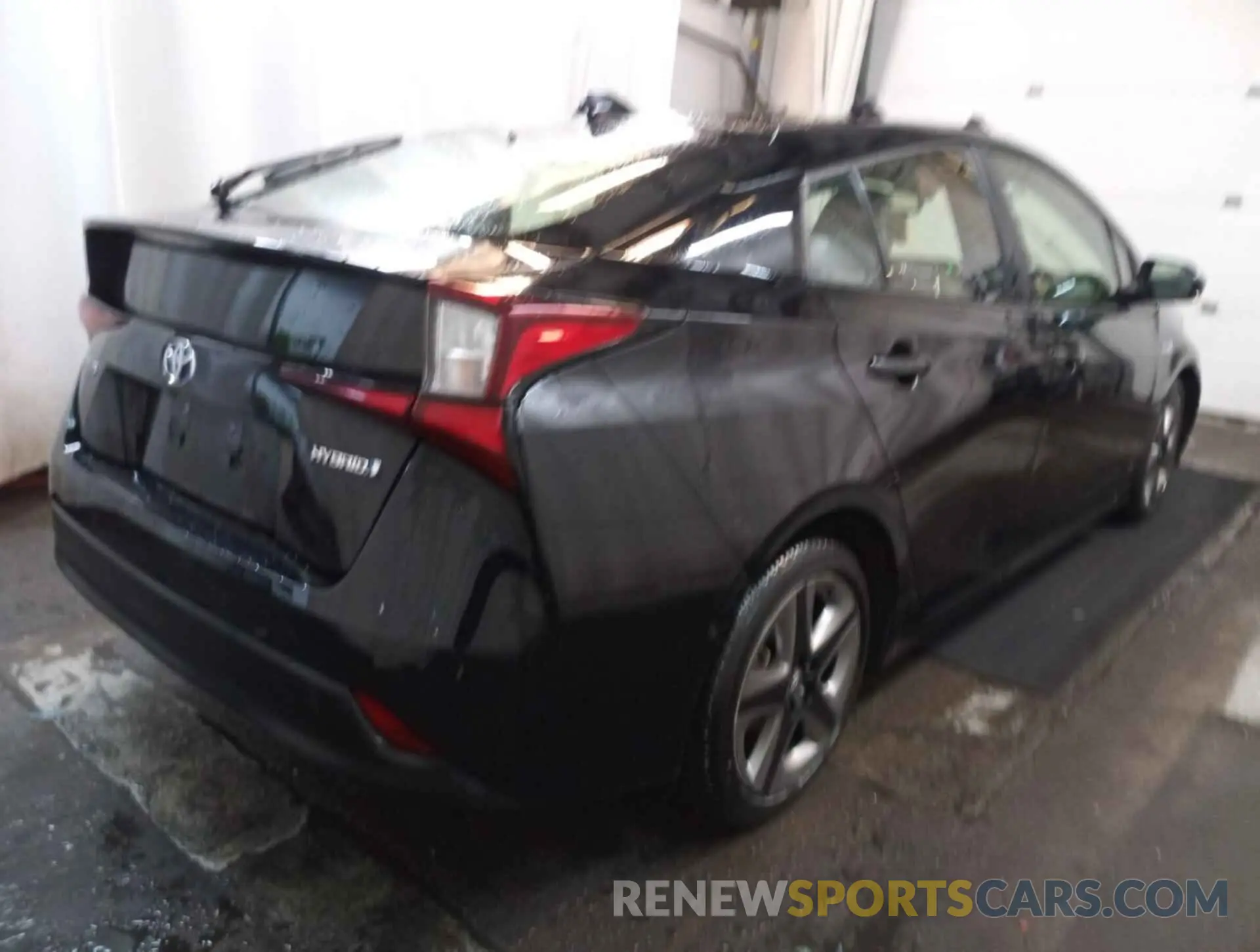 15 Photograph of a damaged car JTDKAMFU9N3160858 TOYOTA PRIUS 2022