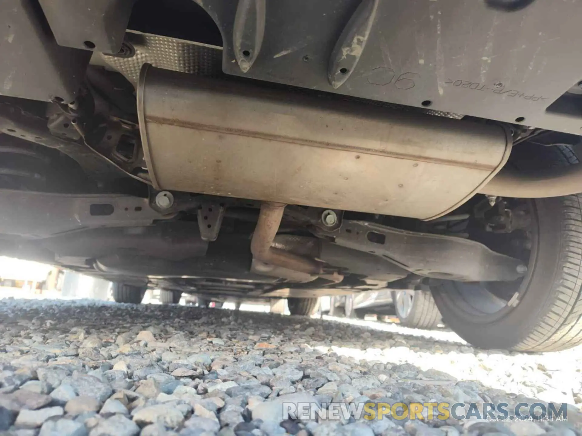 19 Photograph of a damaged car JTDKAMFU9N3160858 TOYOTA PRIUS 2022