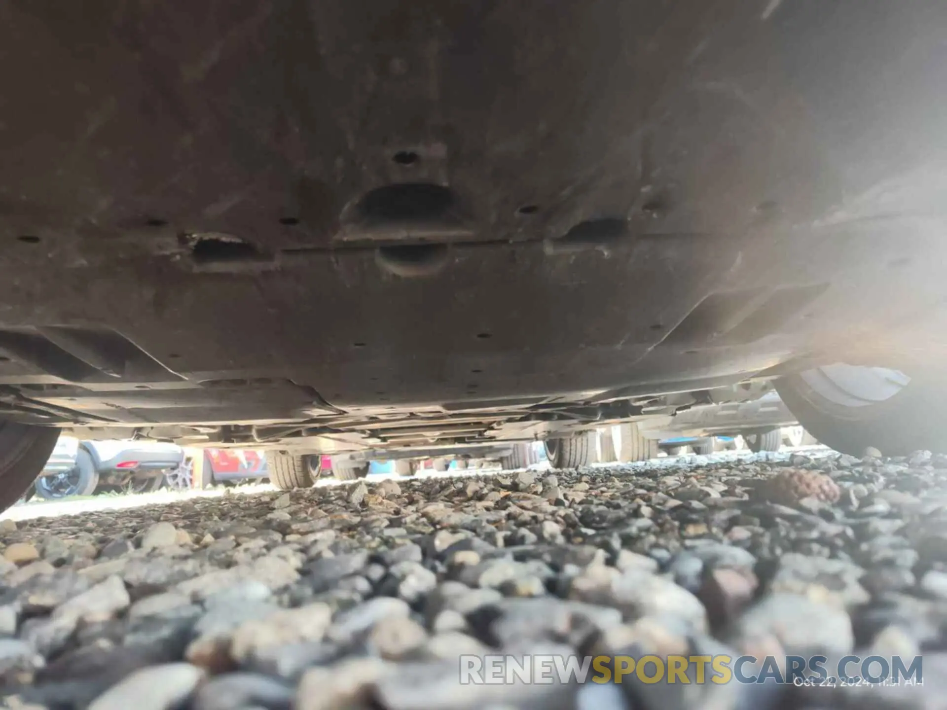 2 Photograph of a damaged car JTDKAMFU9N3160858 TOYOTA PRIUS 2022