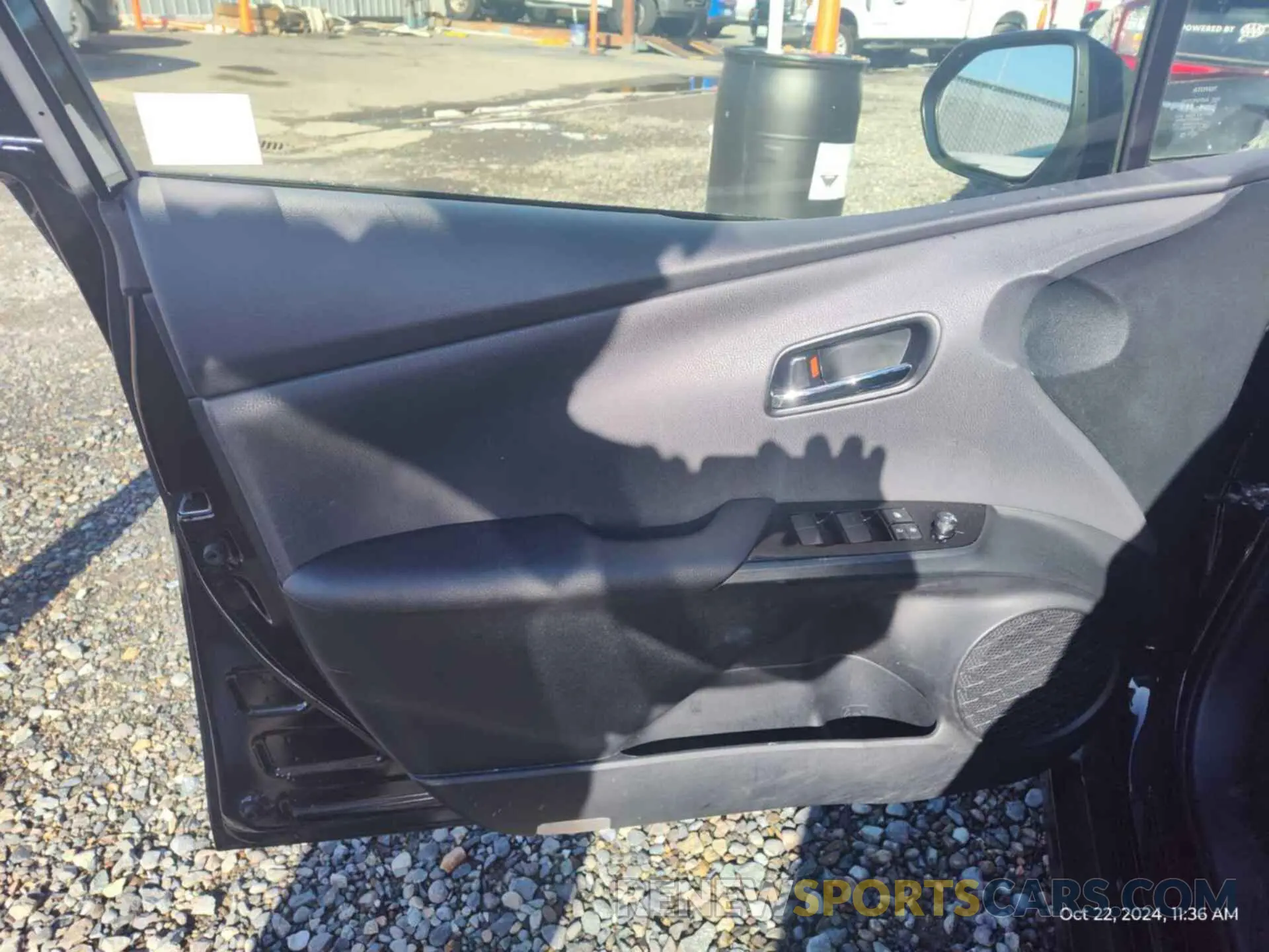 23 Photograph of a damaged car JTDKAMFU9N3160858 TOYOTA PRIUS 2022