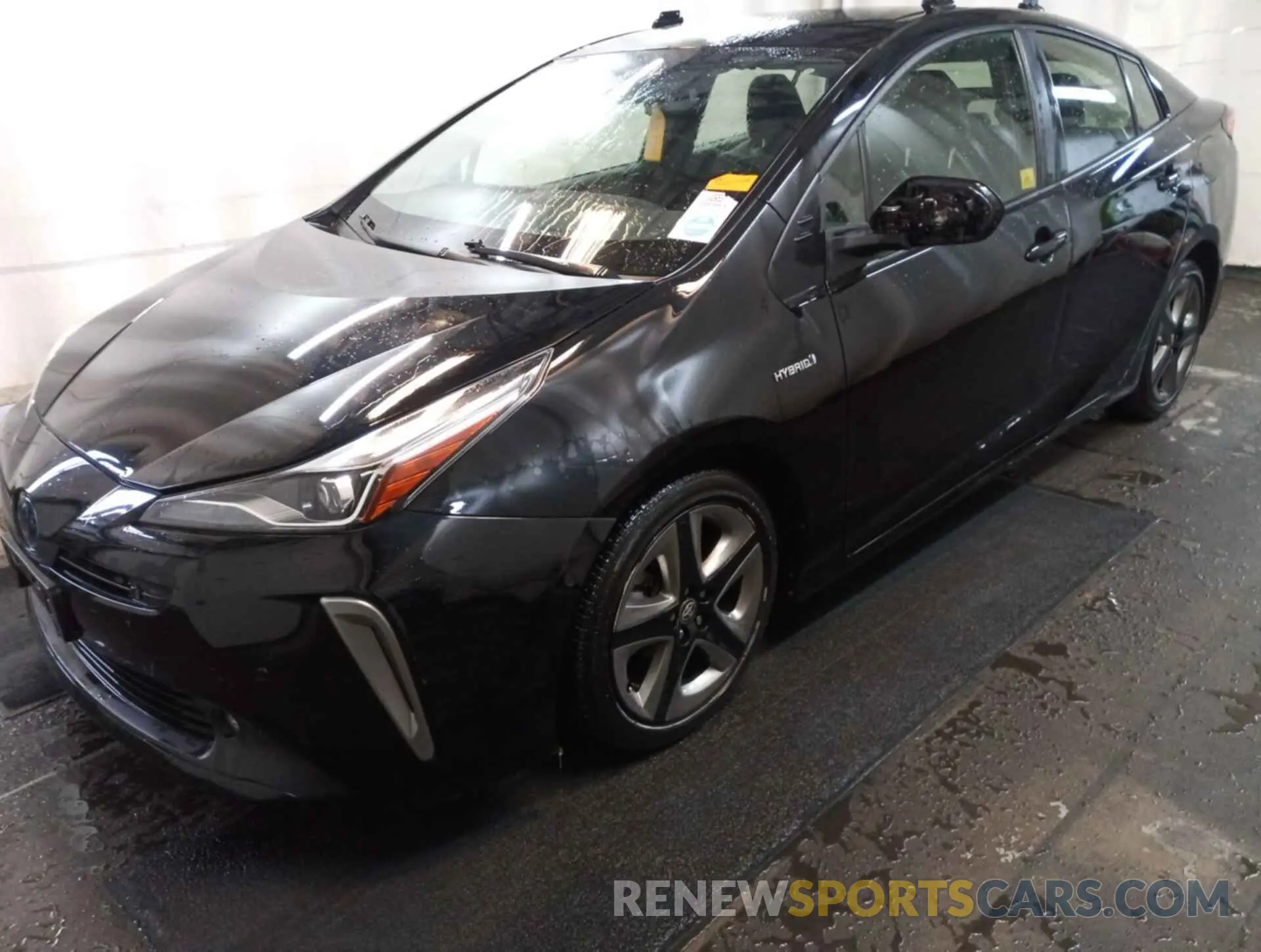24 Photograph of a damaged car JTDKAMFU9N3160858 TOYOTA PRIUS 2022
