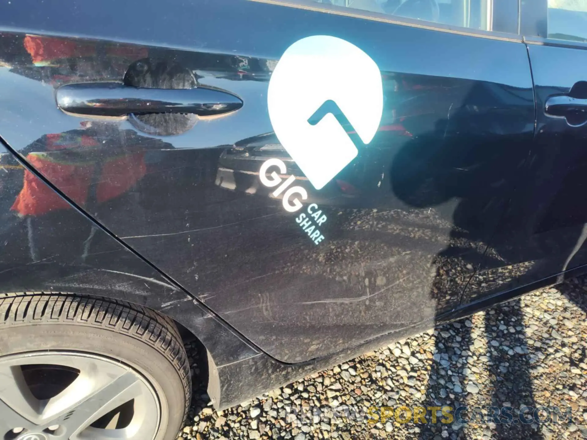 30 Photograph of a damaged car JTDKAMFU9N3160858 TOYOTA PRIUS 2022