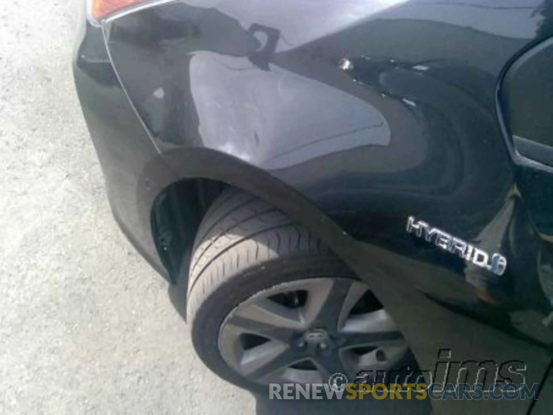20 Photograph of a damaged car JTDKAMFU9N3160892 TOYOTA PRIUS 2022