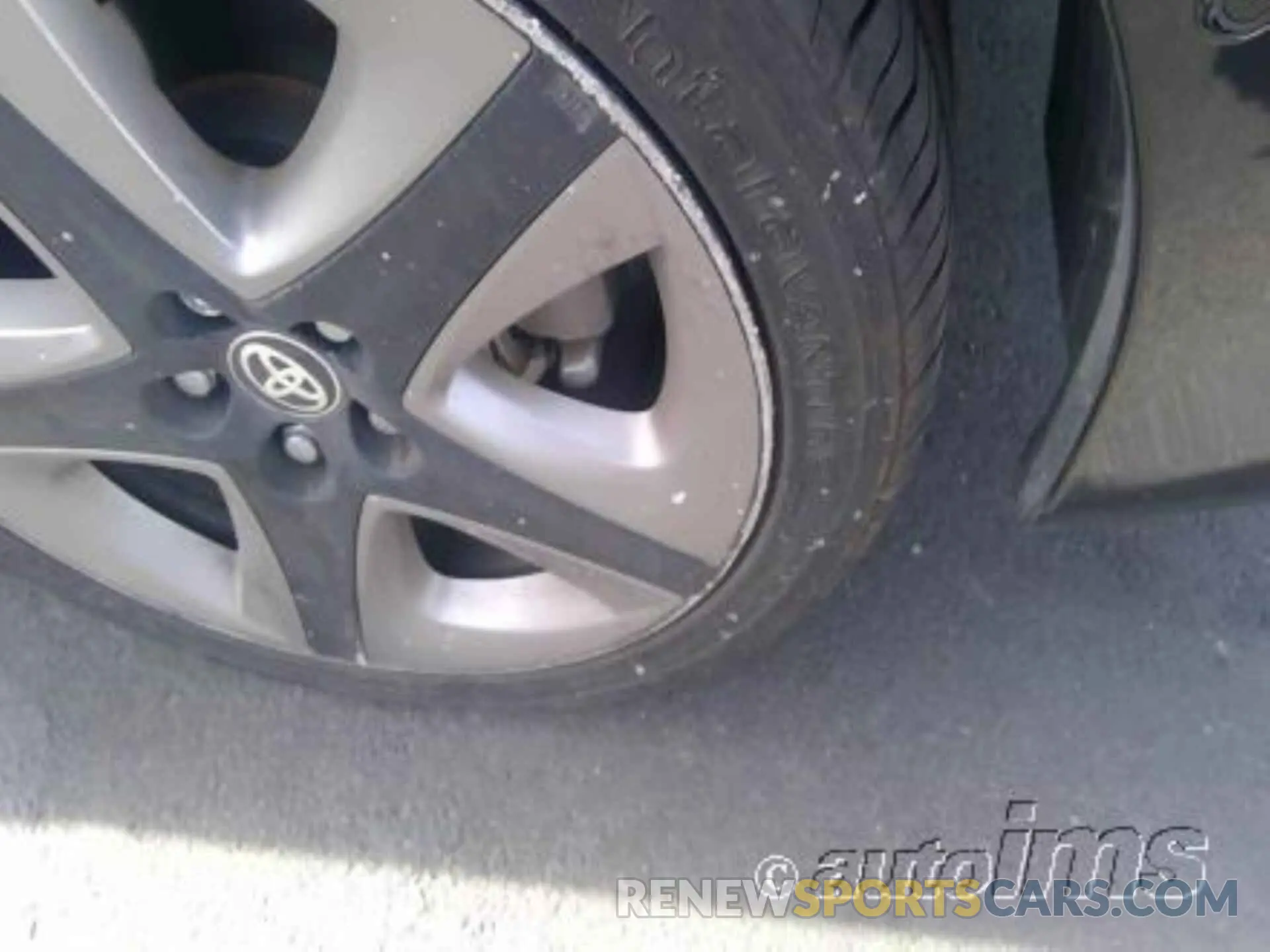 4 Photograph of a damaged car JTDKAMFU9N3160892 TOYOTA PRIUS 2022