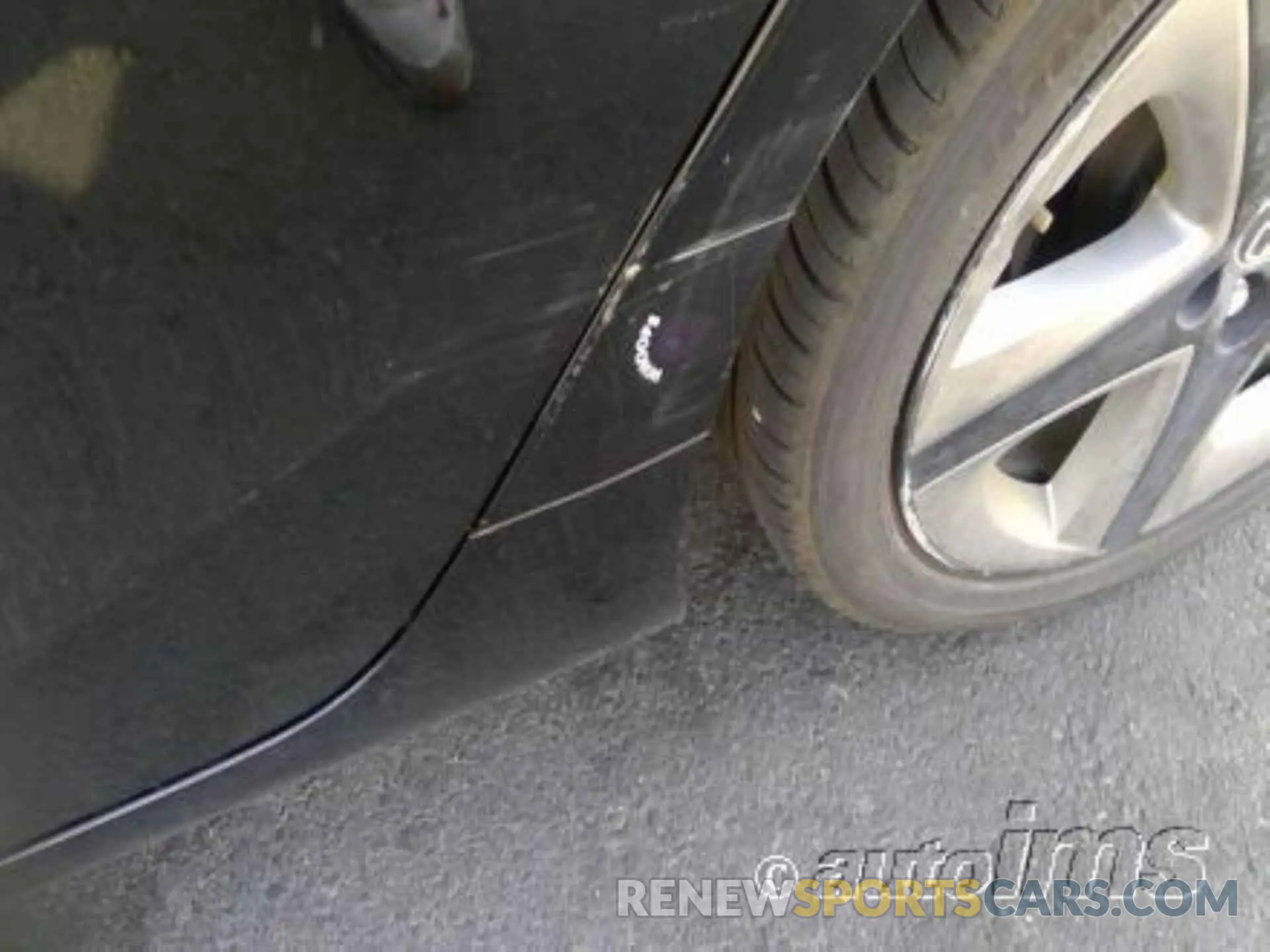 10 Photograph of a damaged car JTDKAMFU9N3180219 TOYOTA PRIUS 2022