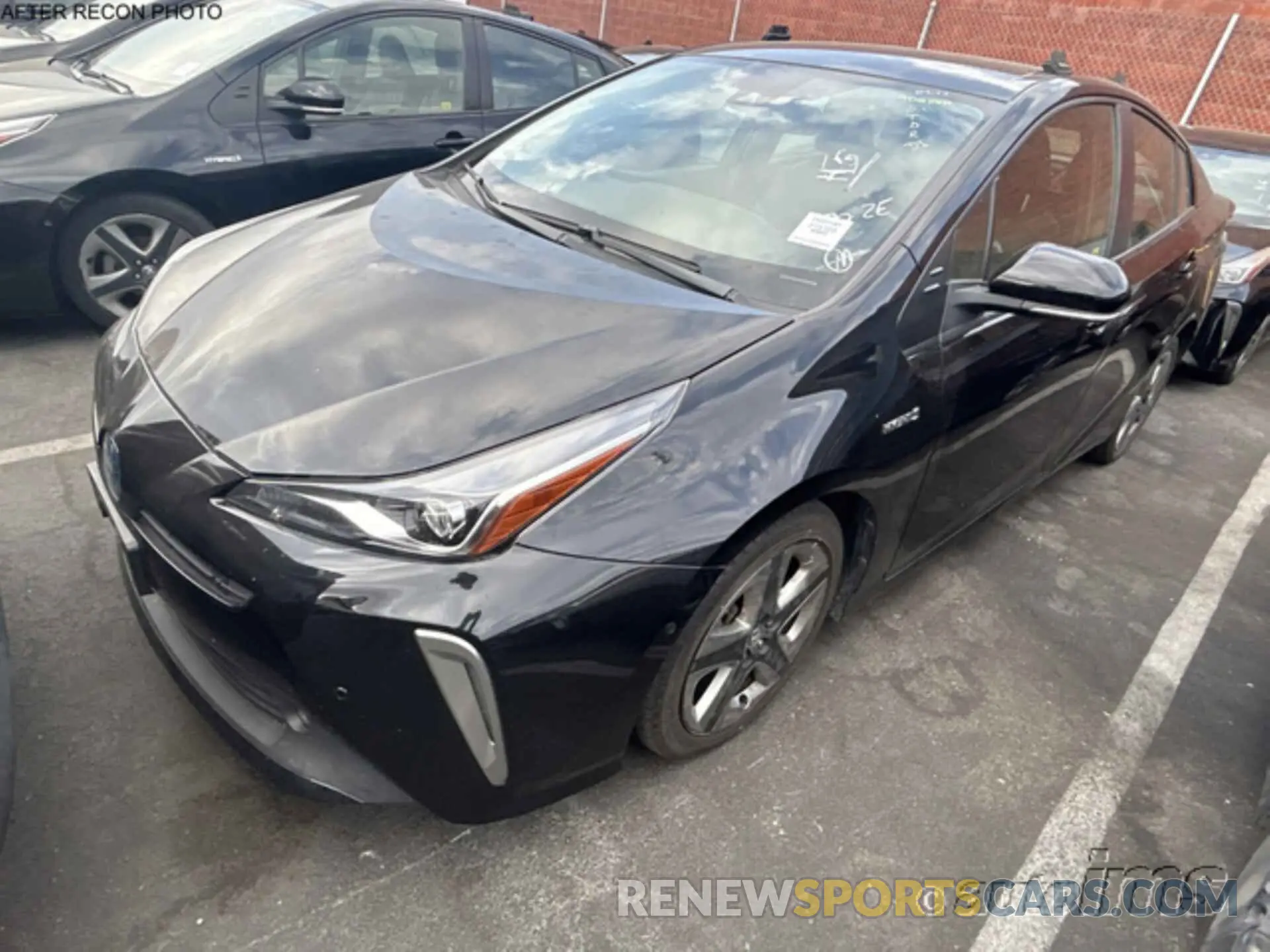 18 Photograph of a damaged car JTDKAMFU9N3180219 TOYOTA PRIUS 2022