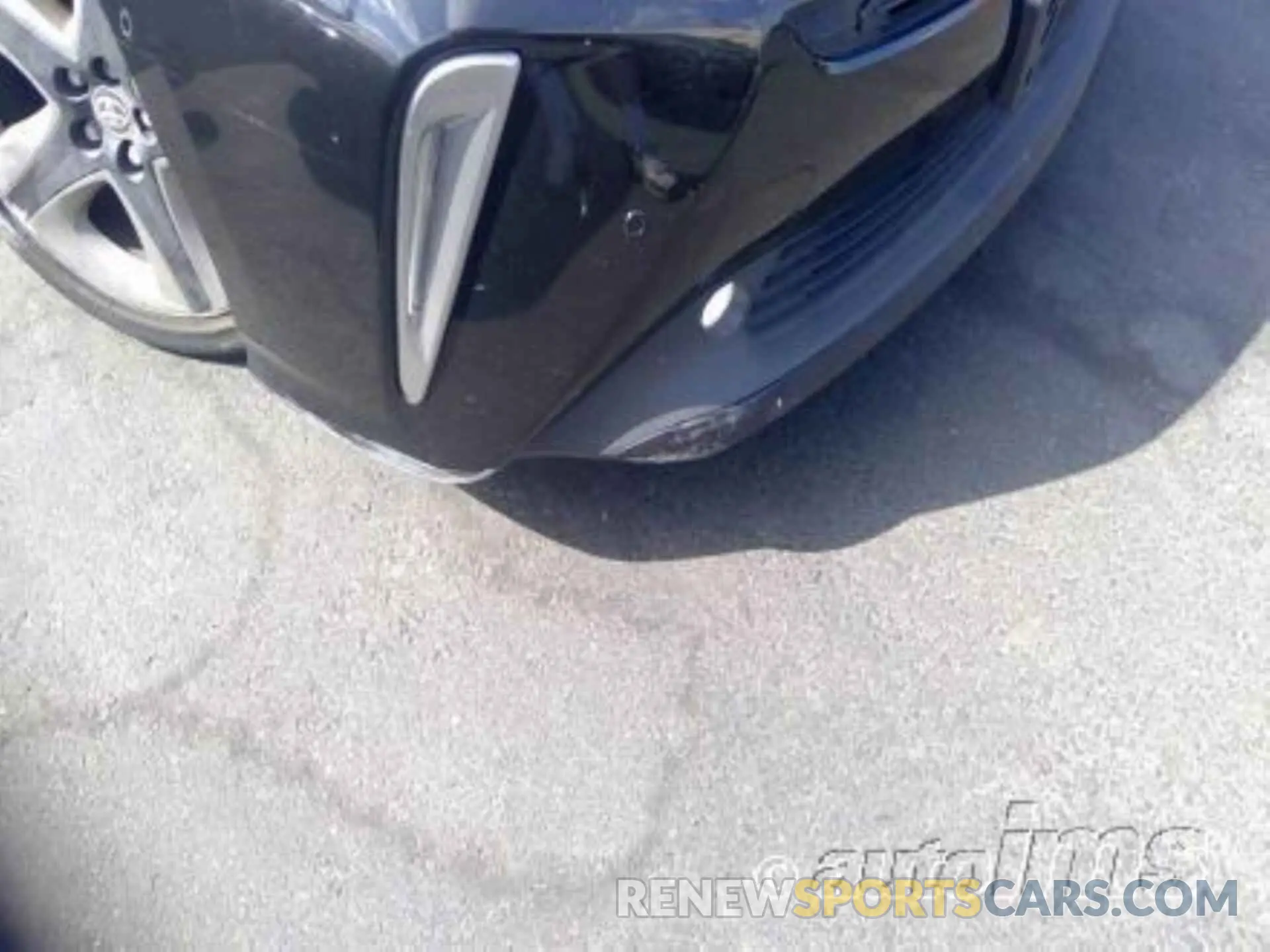 2 Photograph of a damaged car JTDKAMFU9N3180219 TOYOTA PRIUS 2022