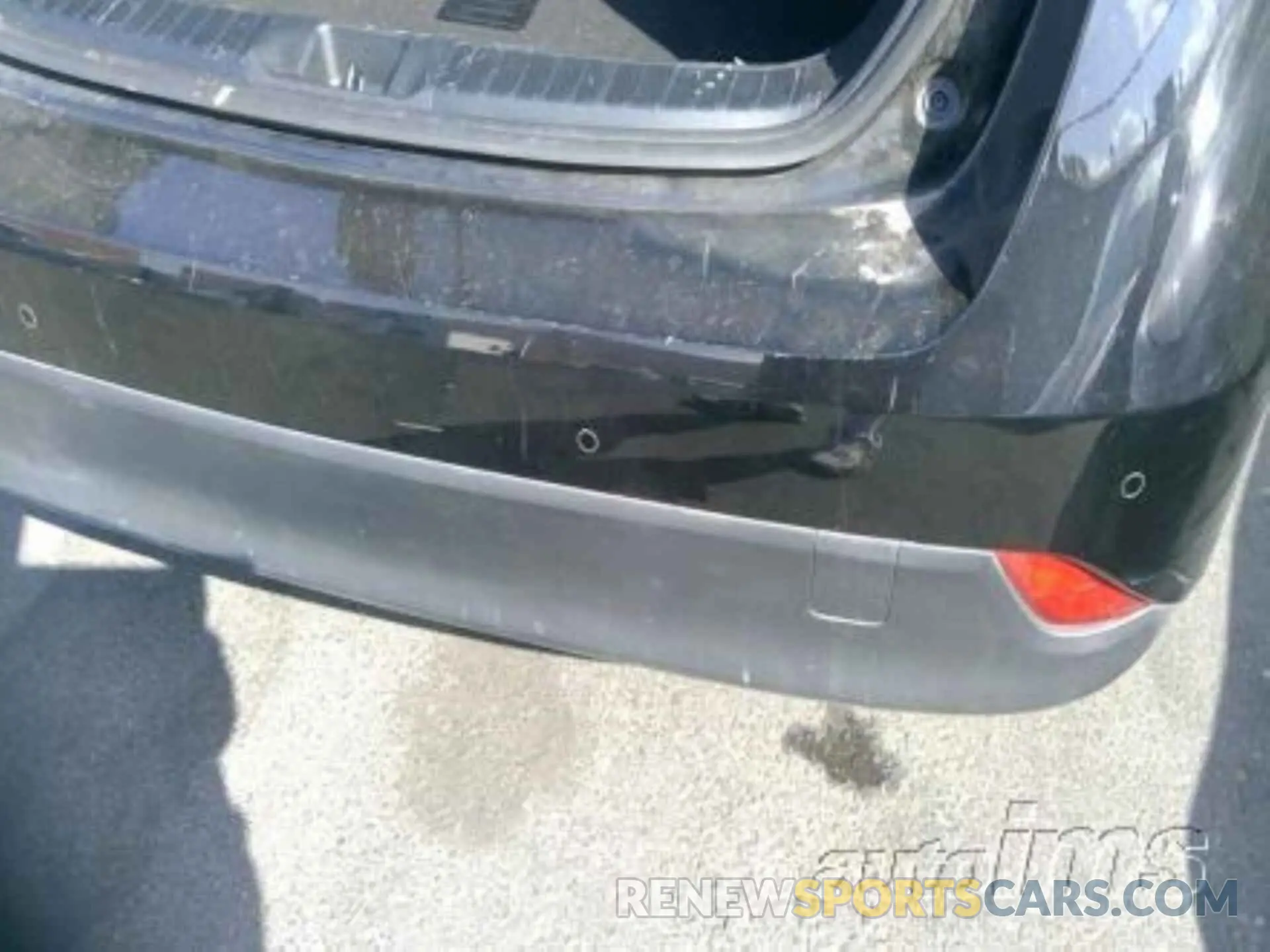 6 Photograph of a damaged car JTDKAMFU9N3180219 TOYOTA PRIUS 2022