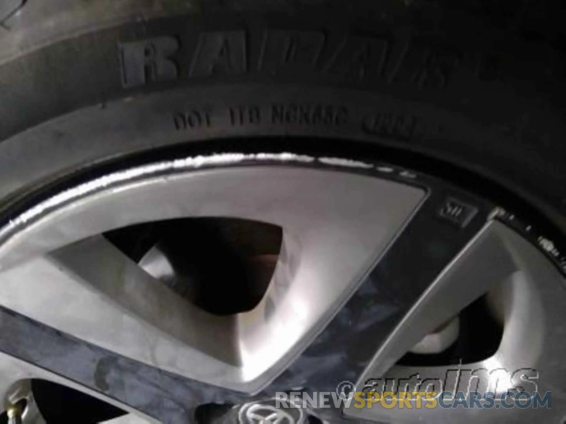 13 Фотография поврежденного автомобиля JTDKAMFU9N3180284 TOYOTA PRIUS 2022