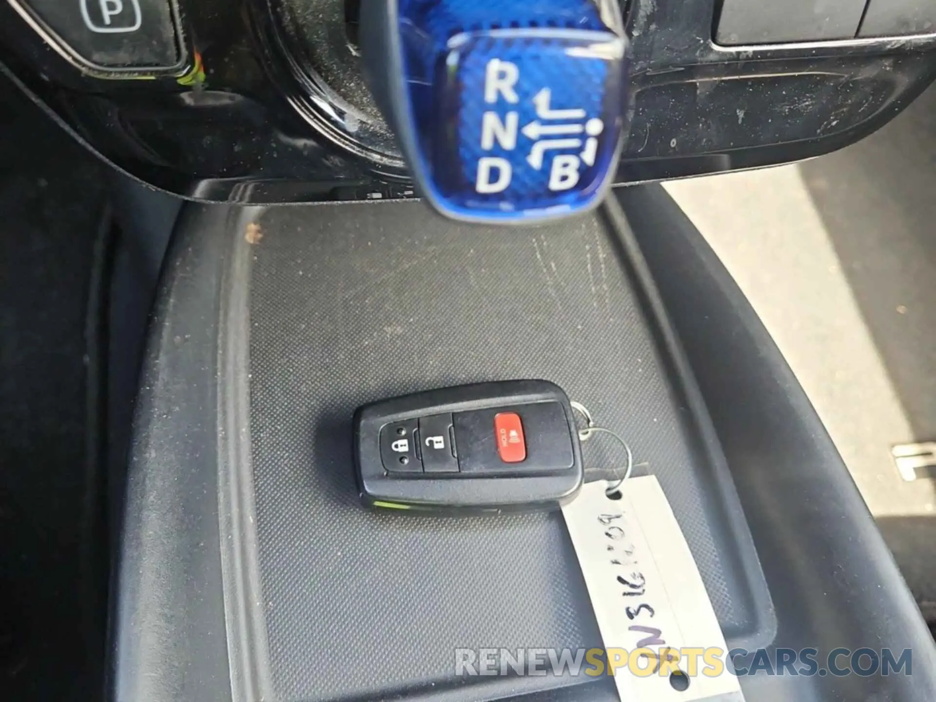 20 Фотография поврежденного автомобиля JTDKAMFUXN3161209 TOYOTA PRIUS 2022