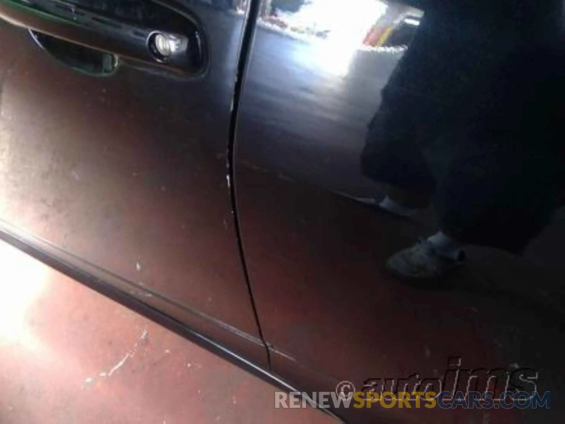 12 Фотография поврежденного автомобиля JTDKAMFUXN3178947 TOYOTA PRIUS 2022