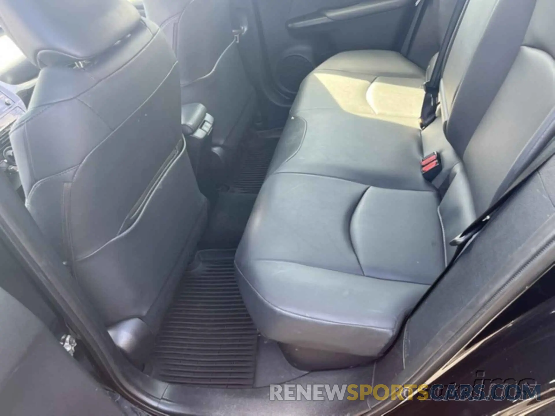 9 Фотография поврежденного автомобиля JTDKAMFUXN3178947 TOYOTA PRIUS 2022