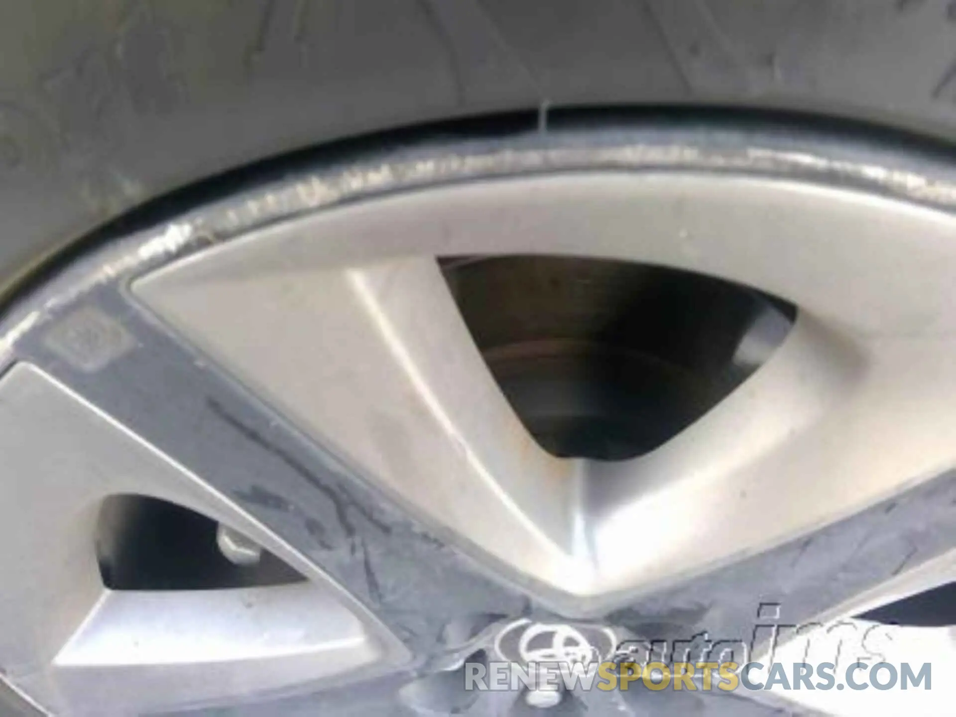 1 Photograph of a damaged car JTDKAMFUXN3178964 TOYOTA PRIUS 2022