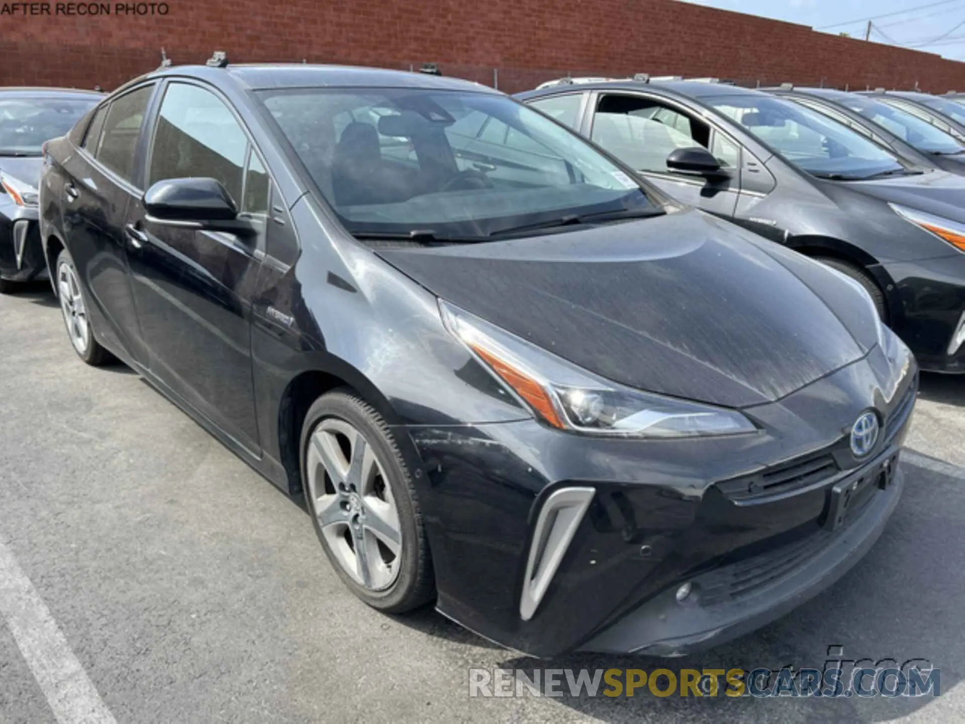15 Photograph of a damaged car JTDKAMFUXN3178964 TOYOTA PRIUS 2022