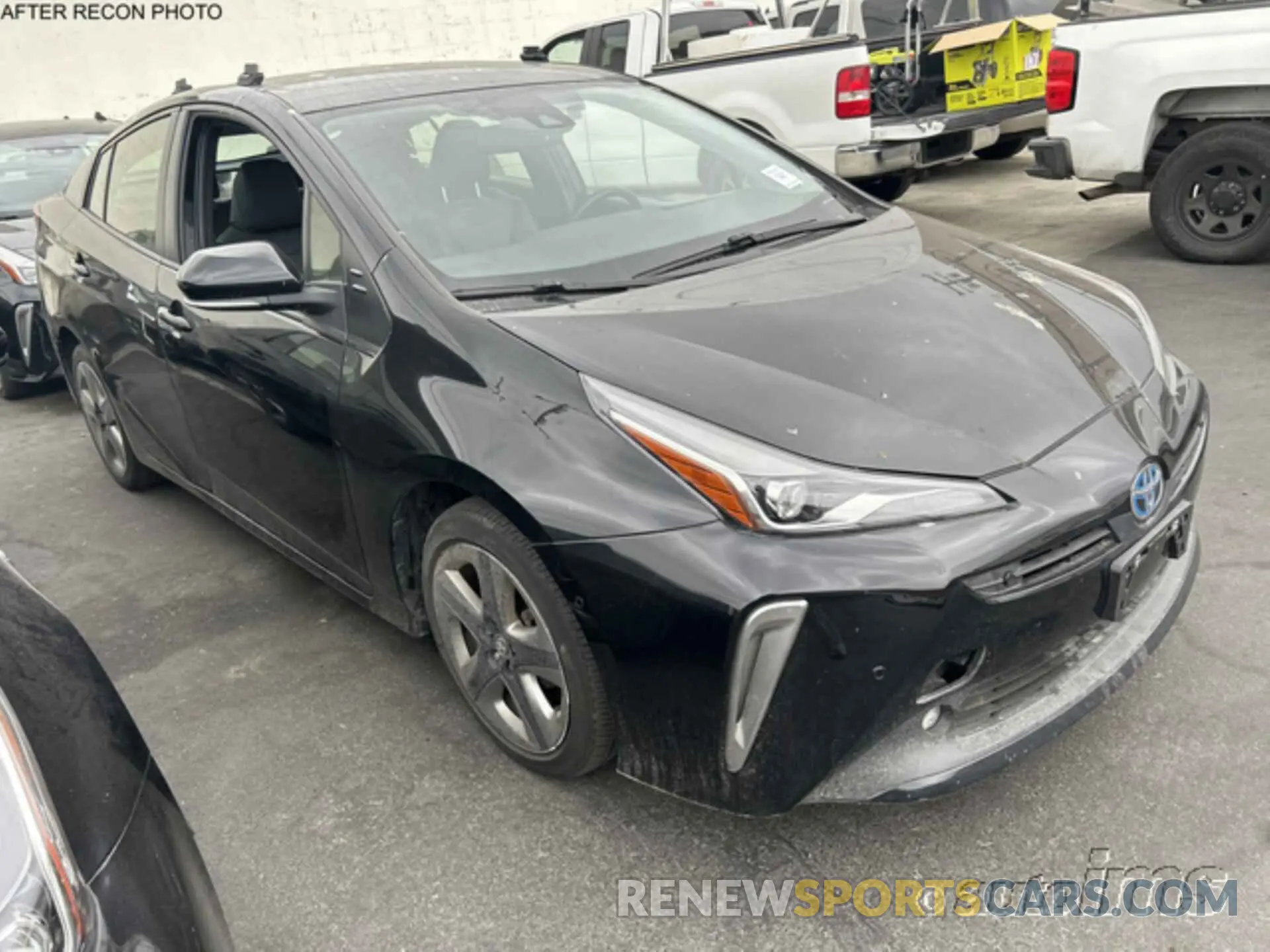 23 Фотография поврежденного автомобиля JTDKAMFUXN3180715 TOYOTA PRIUS 2022