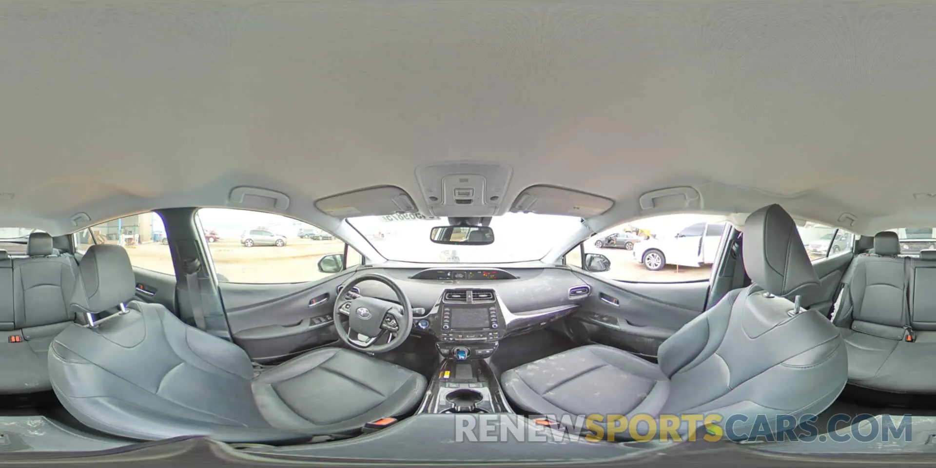 14 Фотография поврежденного автомобиля JTDL9MFU2N3035018 TOYOTA PRIUS 2022