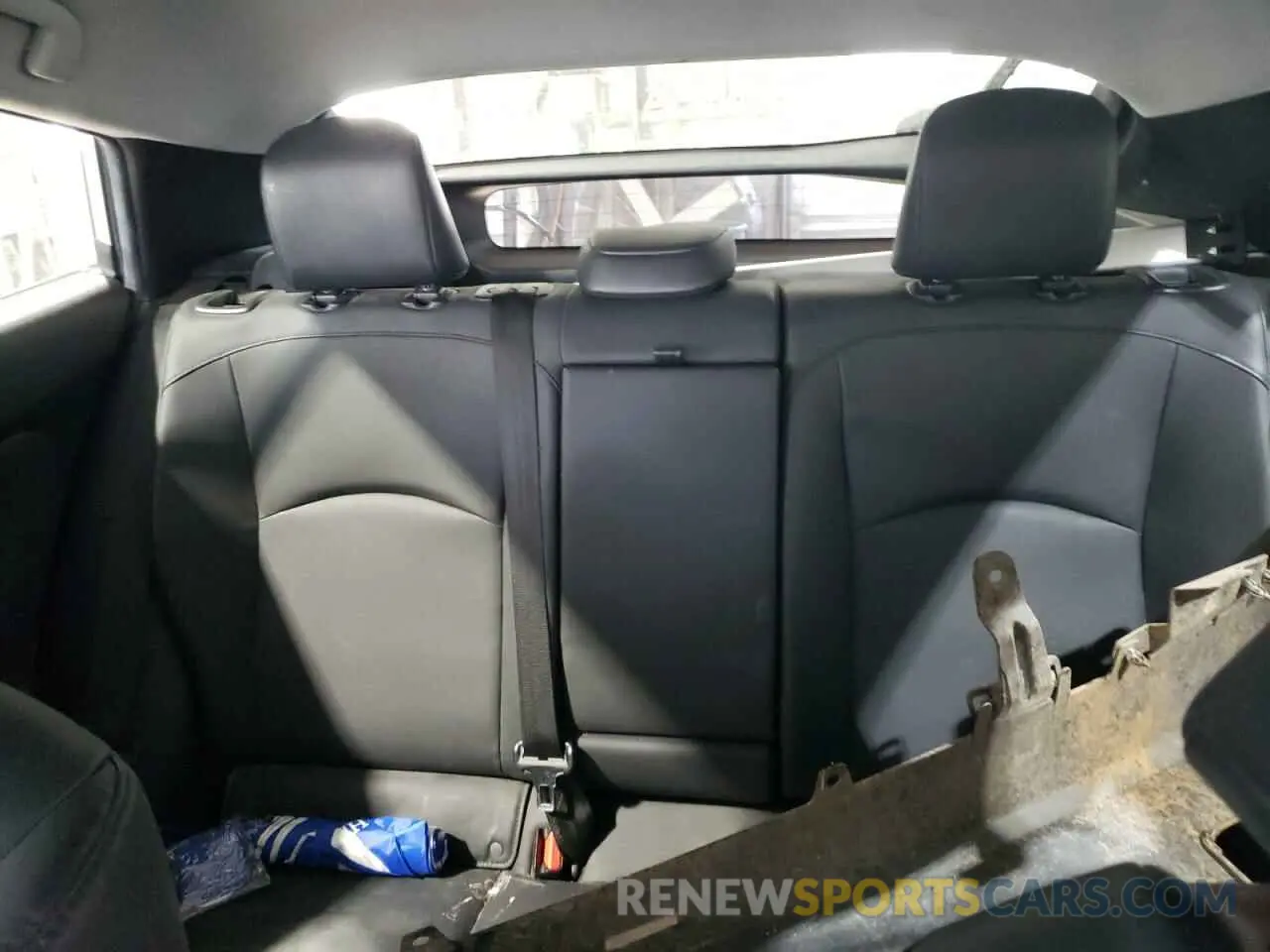 10 Фотография поврежденного автомобиля JTDL9MFU4N3031472 TOYOTA PRIUS 2022