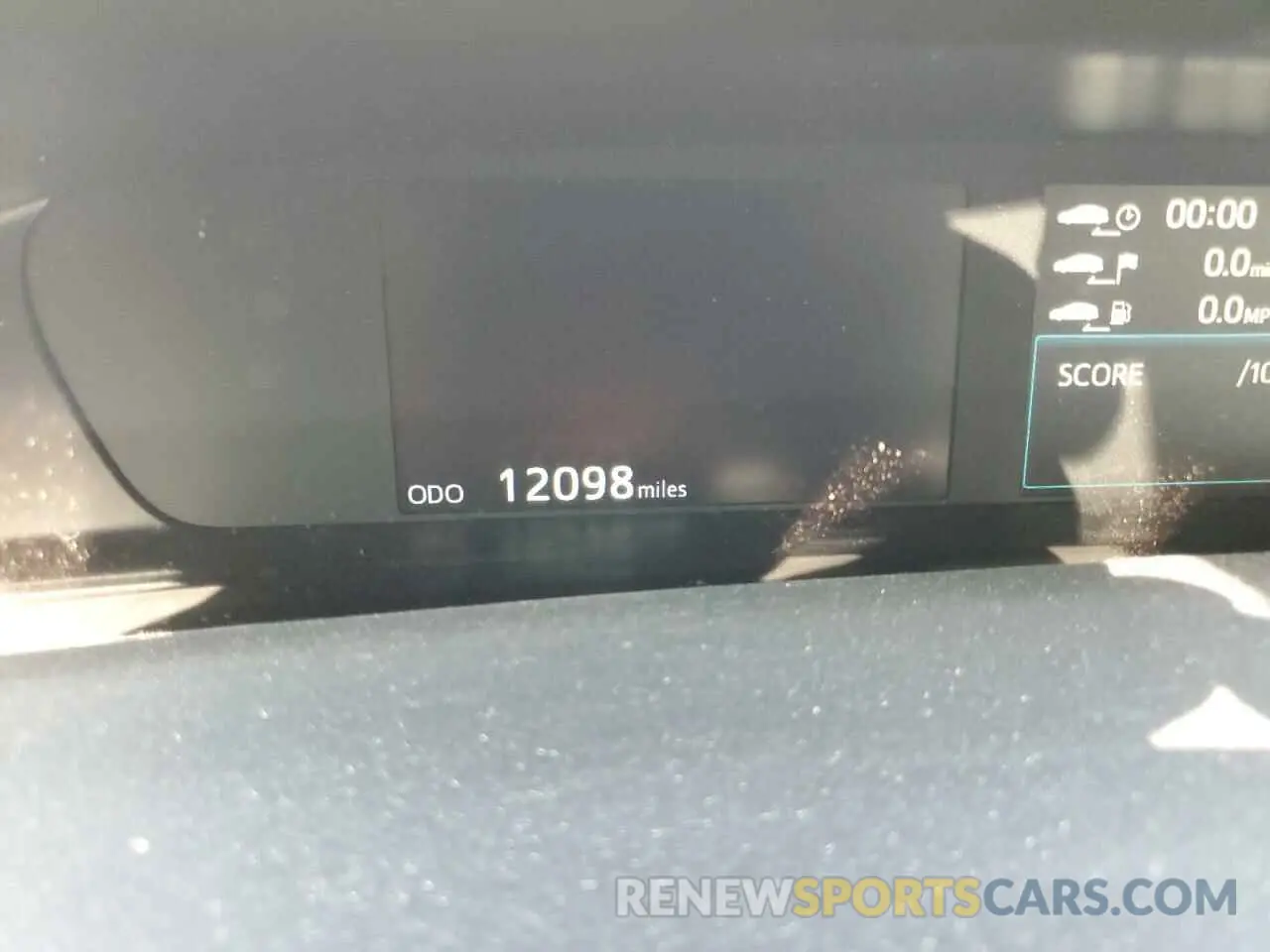 9 Photograph of a damaged car JTDL9MFU5N3034137 TOYOTA PRIUS 2022