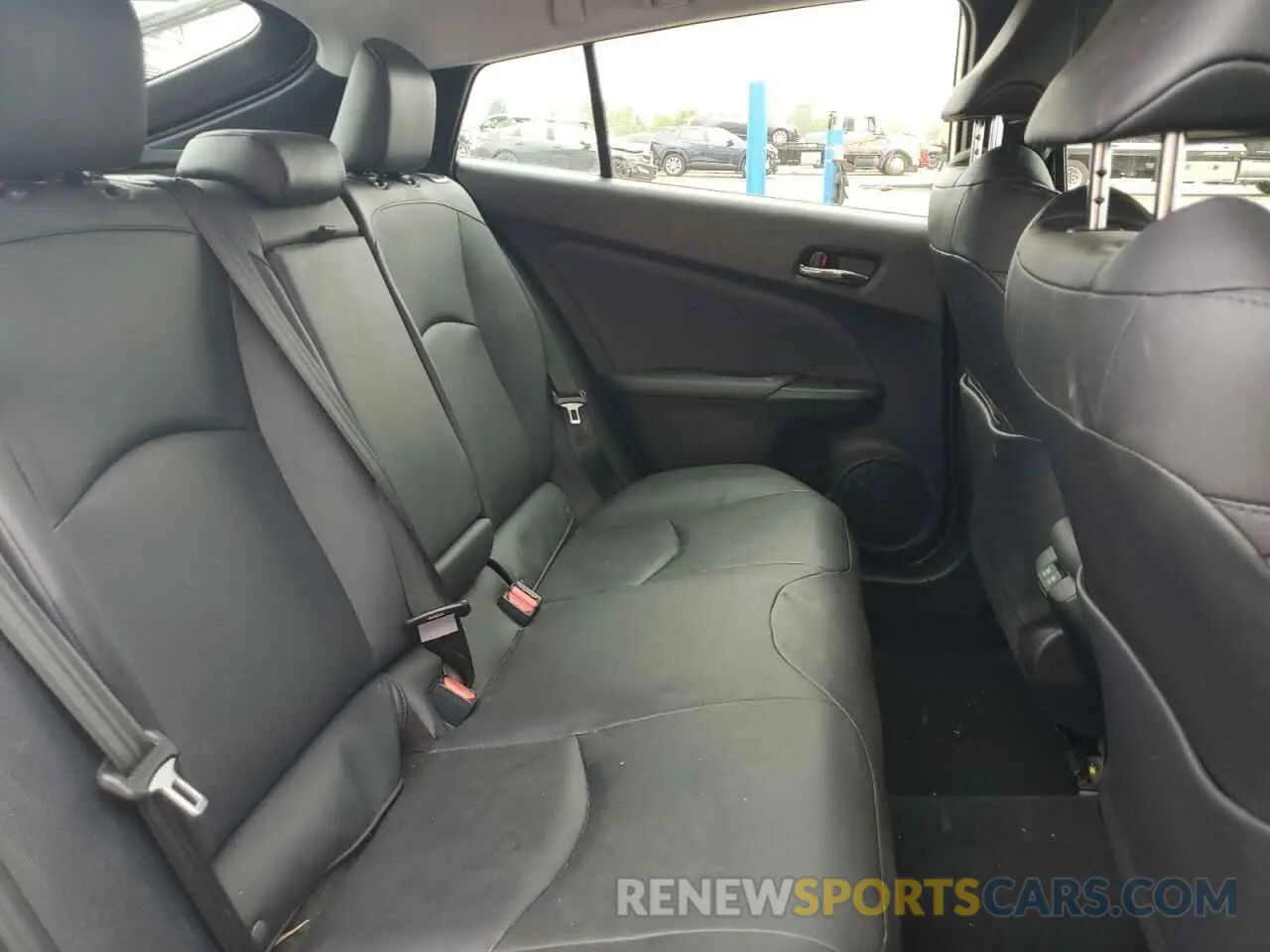 10 Фотография поврежденного автомобиля JTDL9MFU6N3035541 TOYOTA PRIUS 2022