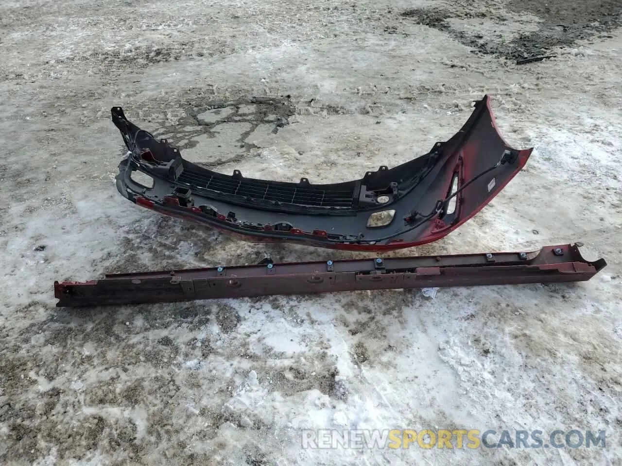 12 Фотография поврежденного автомобиля JTDL9MFUXN3038670 TOYOTA PRIUS 2022