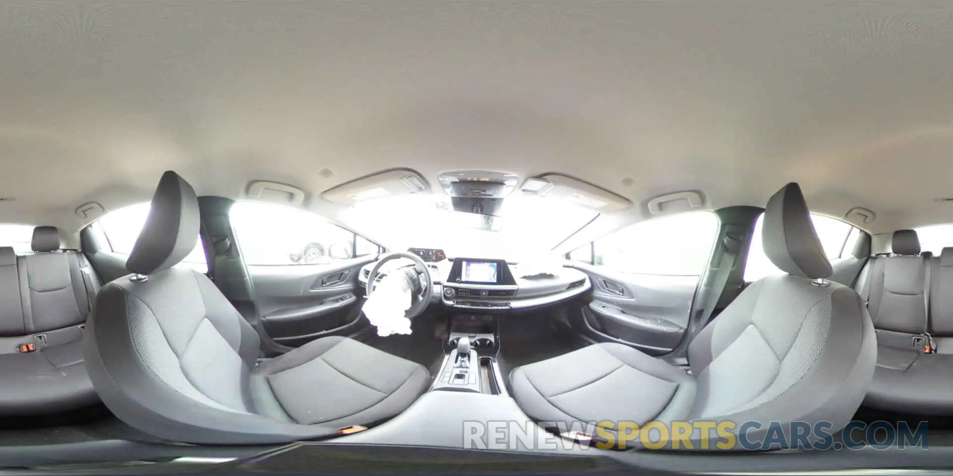 15 Фотография поврежденного автомобиля JTDACAAU1P3007891 TOYOTA PRIUS 2023