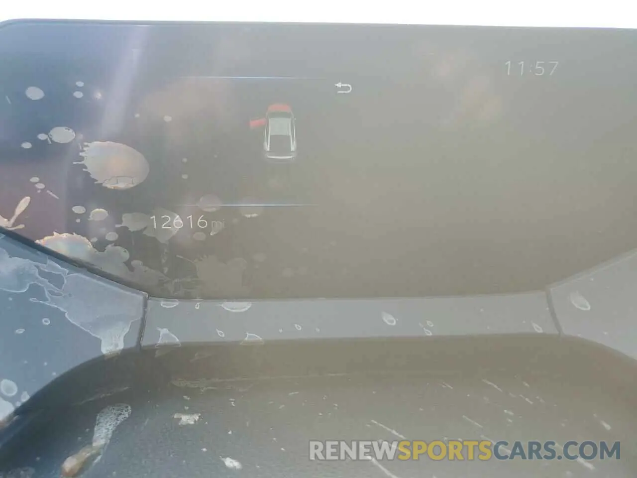 9 Photograph of a damaged car JTDACAAU5P3011765 TOYOTA PRIUS 2023