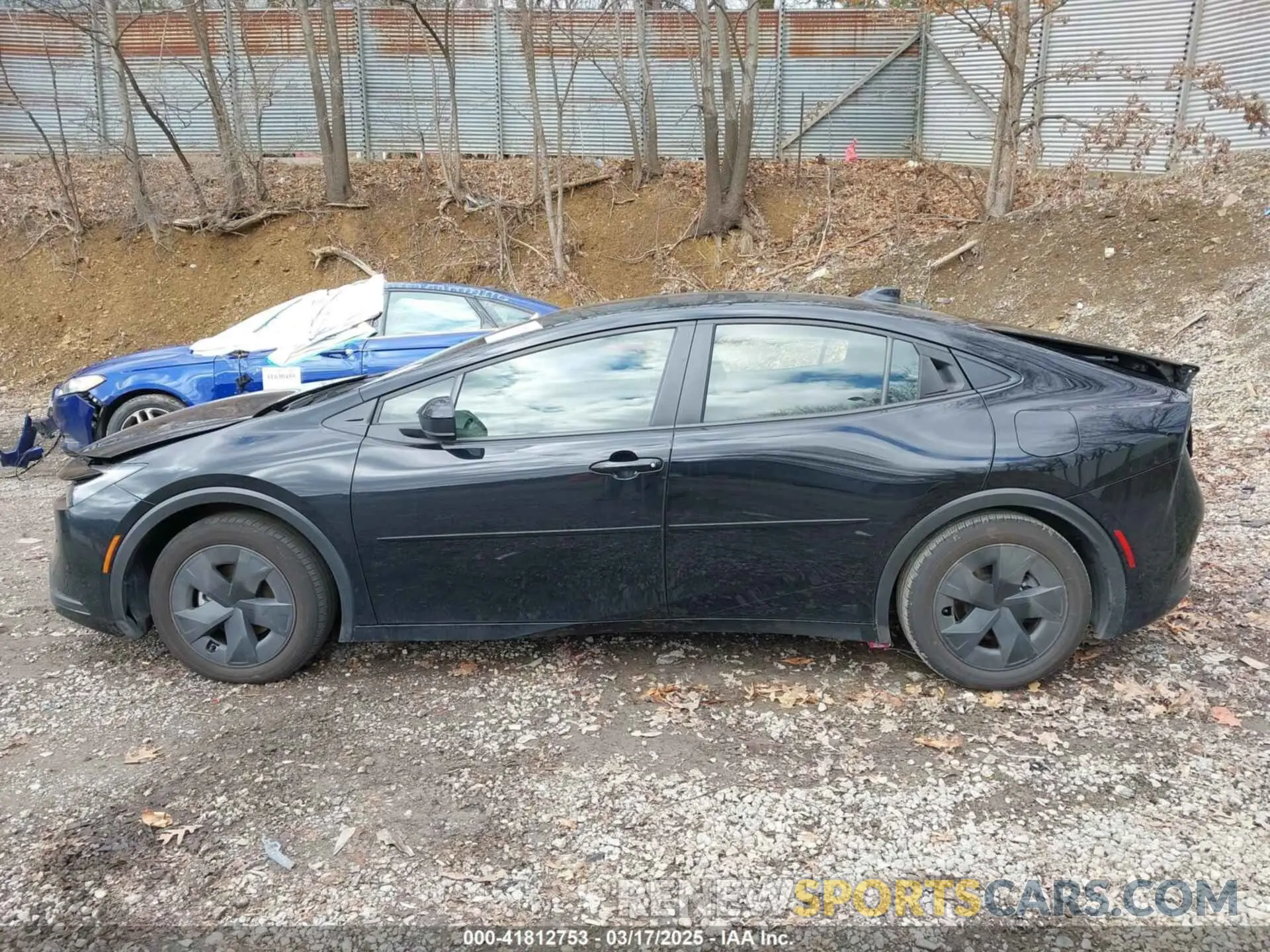 15 Фотография поврежденного автомобиля JTDACAAU8P3002140 TOYOTA PRIUS 2023
