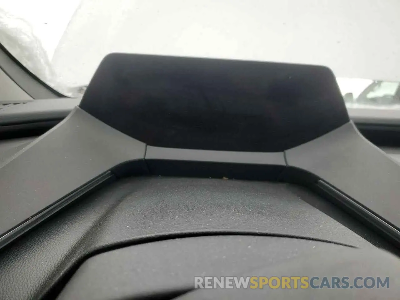 9 Photograph of a damaged car JTDACAAUXP3001877 TOYOTA PRIUS 2023
