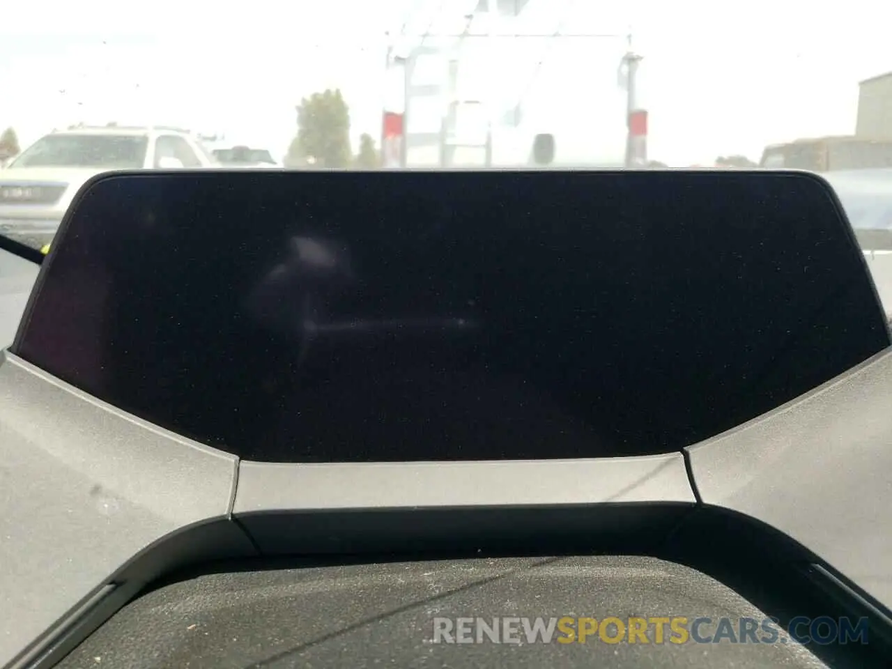 9 Photograph of a damaged car JTDACAAUXP3002589 TOYOTA PRIUS 2023