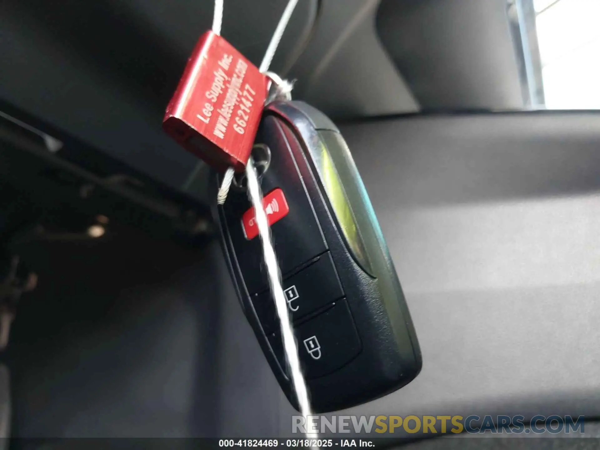 11 Photograph of a damaged car JTDACAAUXP3008201 TOYOTA PRIUS 2023