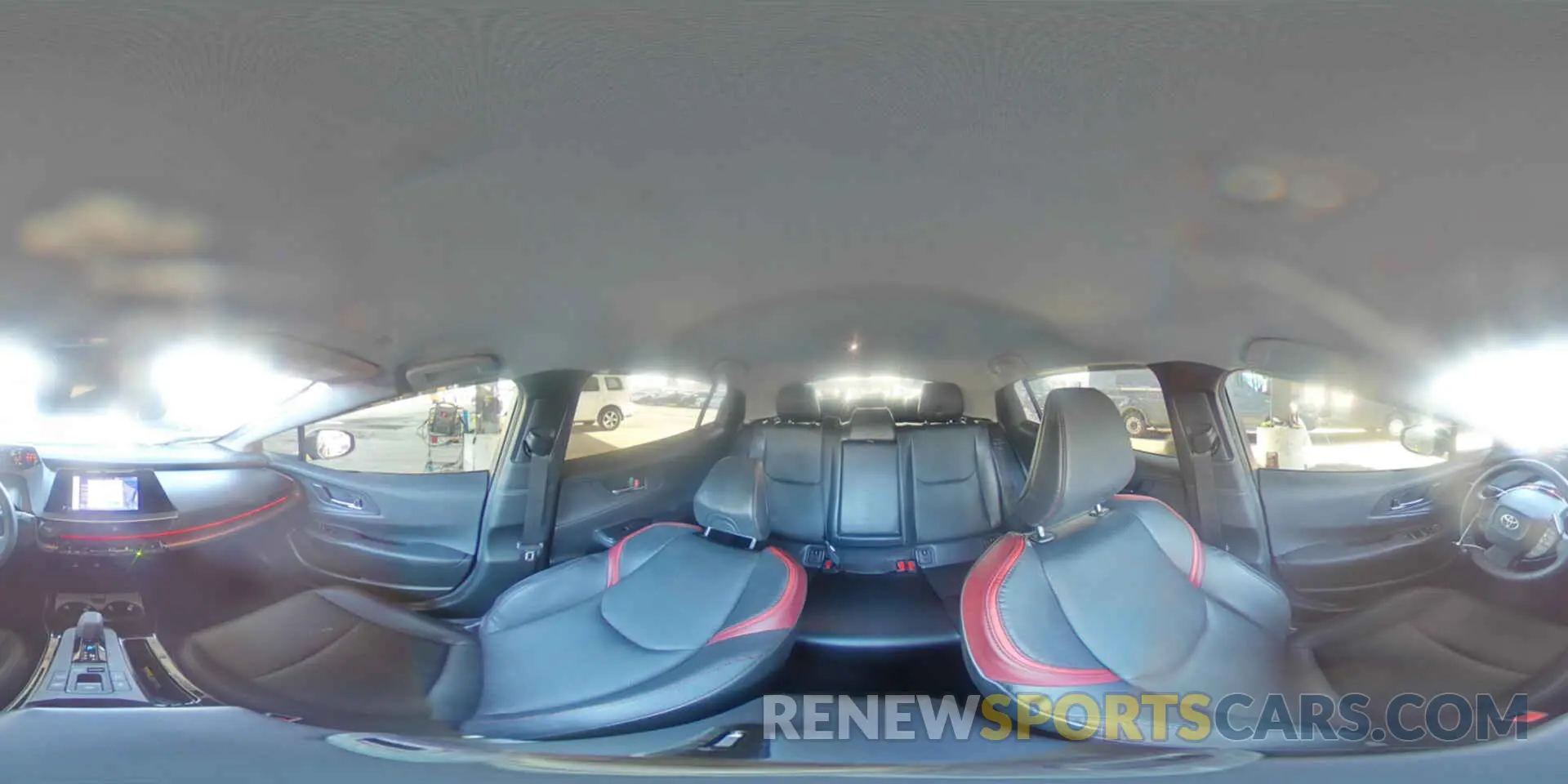 13 Фотография поврежденного автомобиля JTDACACU2P3010179 TOYOTA PRIUS 2023
