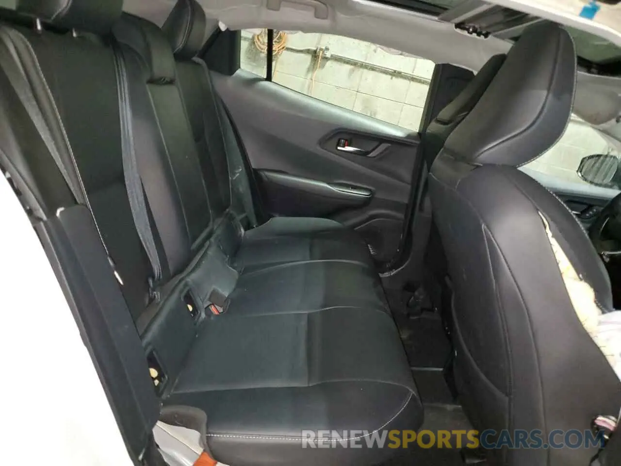 10 Фотография поврежденного автомобиля JTDADABU5P3002771 TOYOTA PRIUS 2023