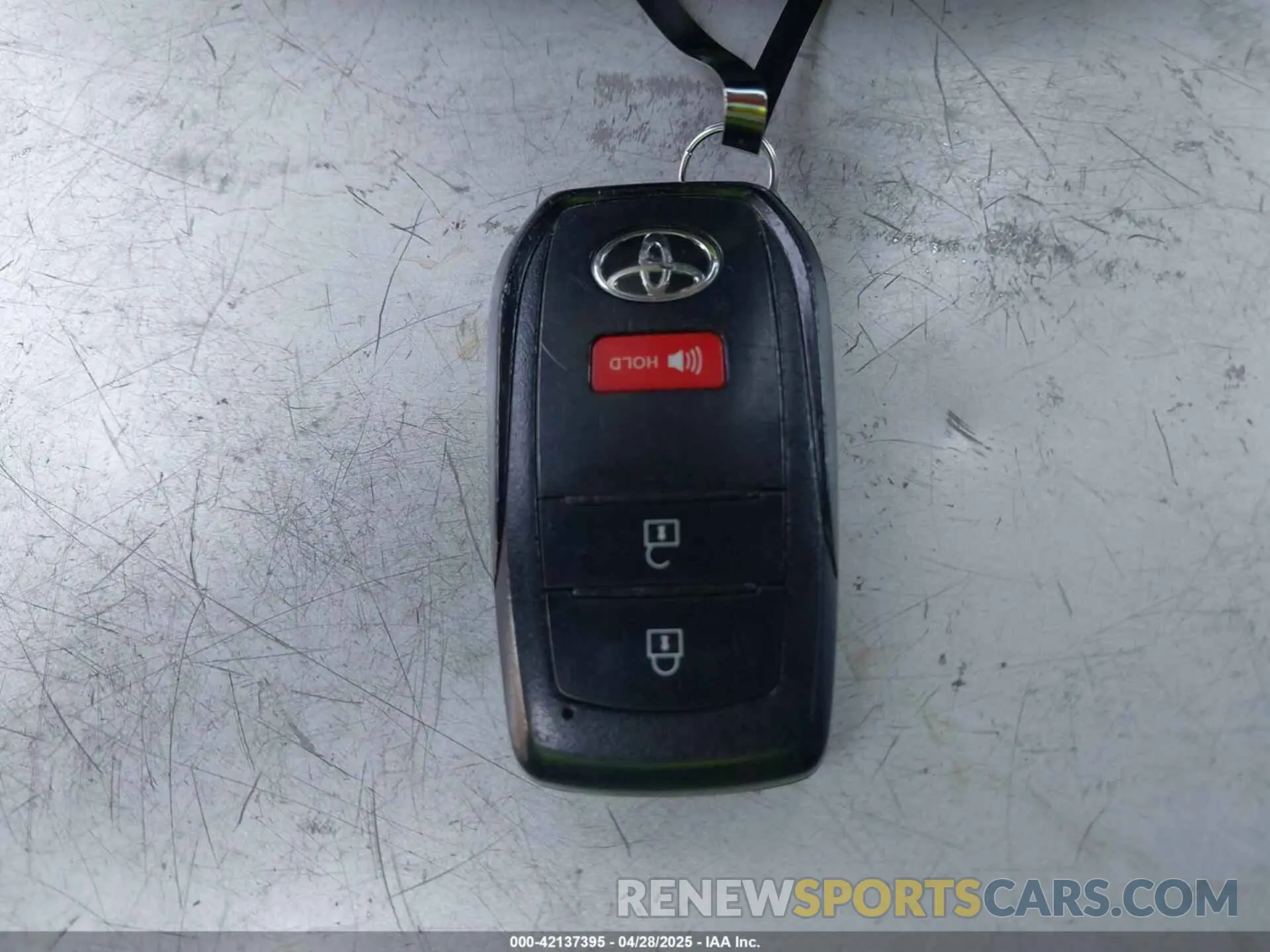11 Фотография поврежденного автомобиля JTDADABU6P3001399 TOYOTA PRIUS 2023