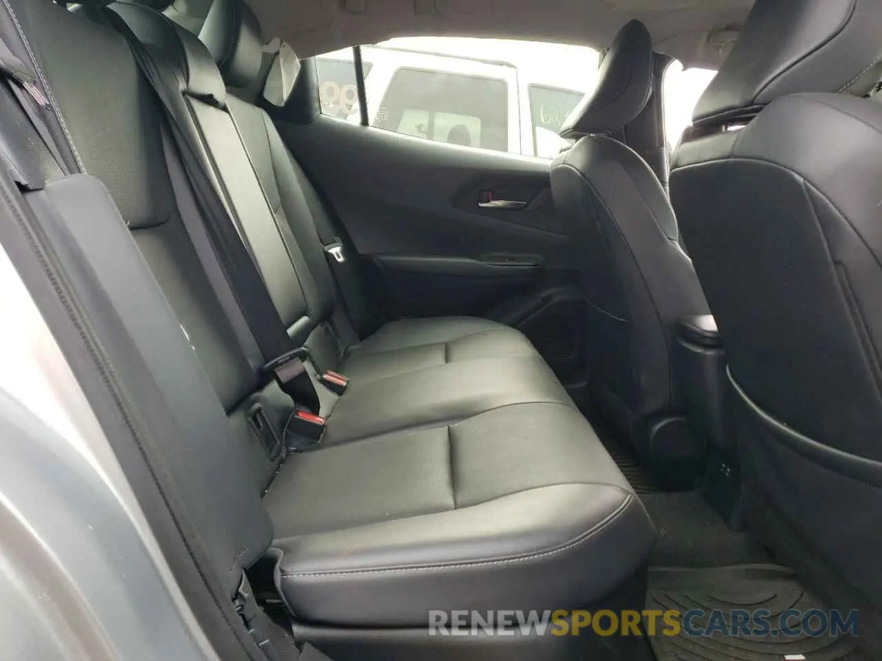 10 Фотография поврежденного автомобиля JTDADABU7P3005882 TOYOTA PRIUS 2023