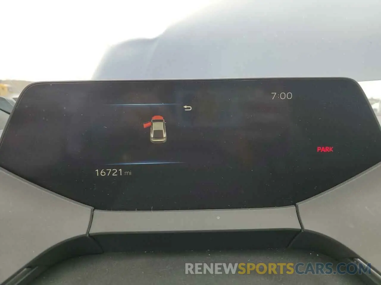 9 Фотография поврежденного автомобиля JTDACAAU5R3023496 TOYOTA PRIUS 2024