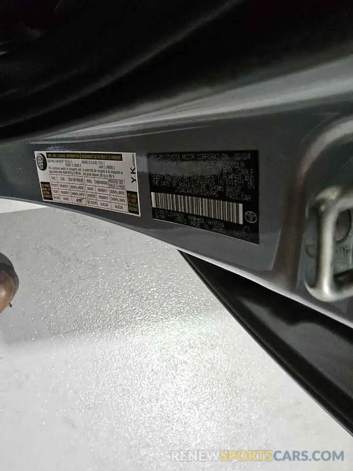 13 Photograph of a damaged car JTDACAAU5R3026995 TOYOTA PRIUS 2024