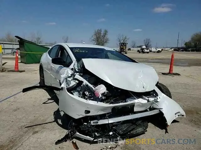 10 Фотография поврежденного автомобиля JTDACAAU5R3032912 TOYOTA PRIUS 2024