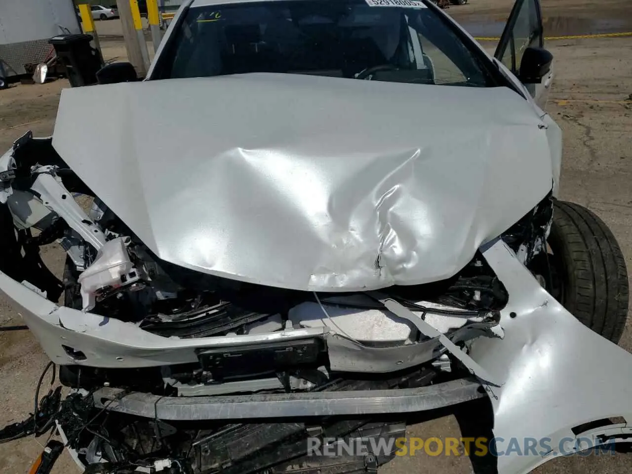 12 Фотография поврежденного автомобиля JTDACAAU5R3032912 TOYOTA PRIUS 2024