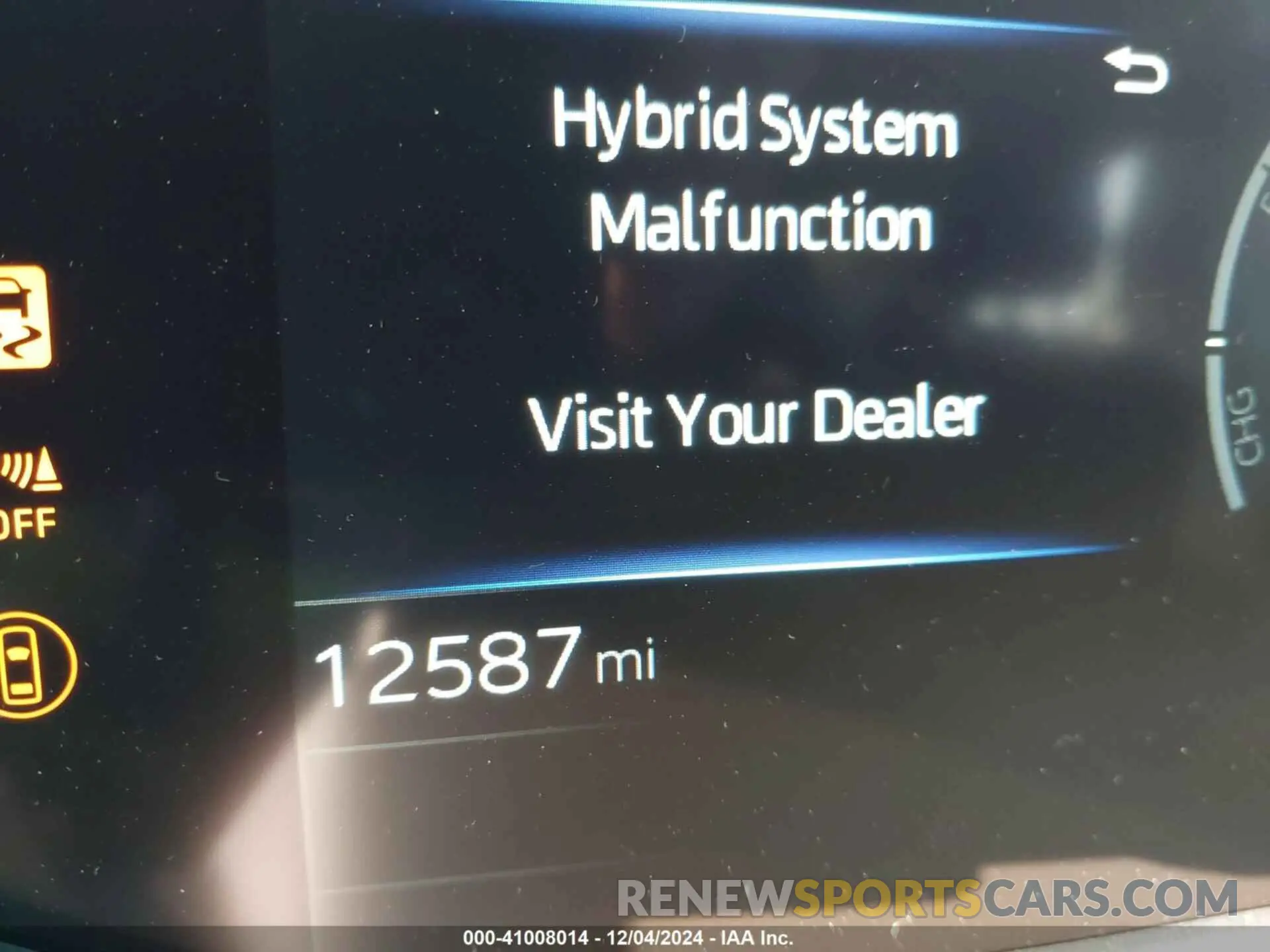 16 Фотография поврежденного автомобиля JTDACAAU5R3034630 TOYOTA PRIUS 2024