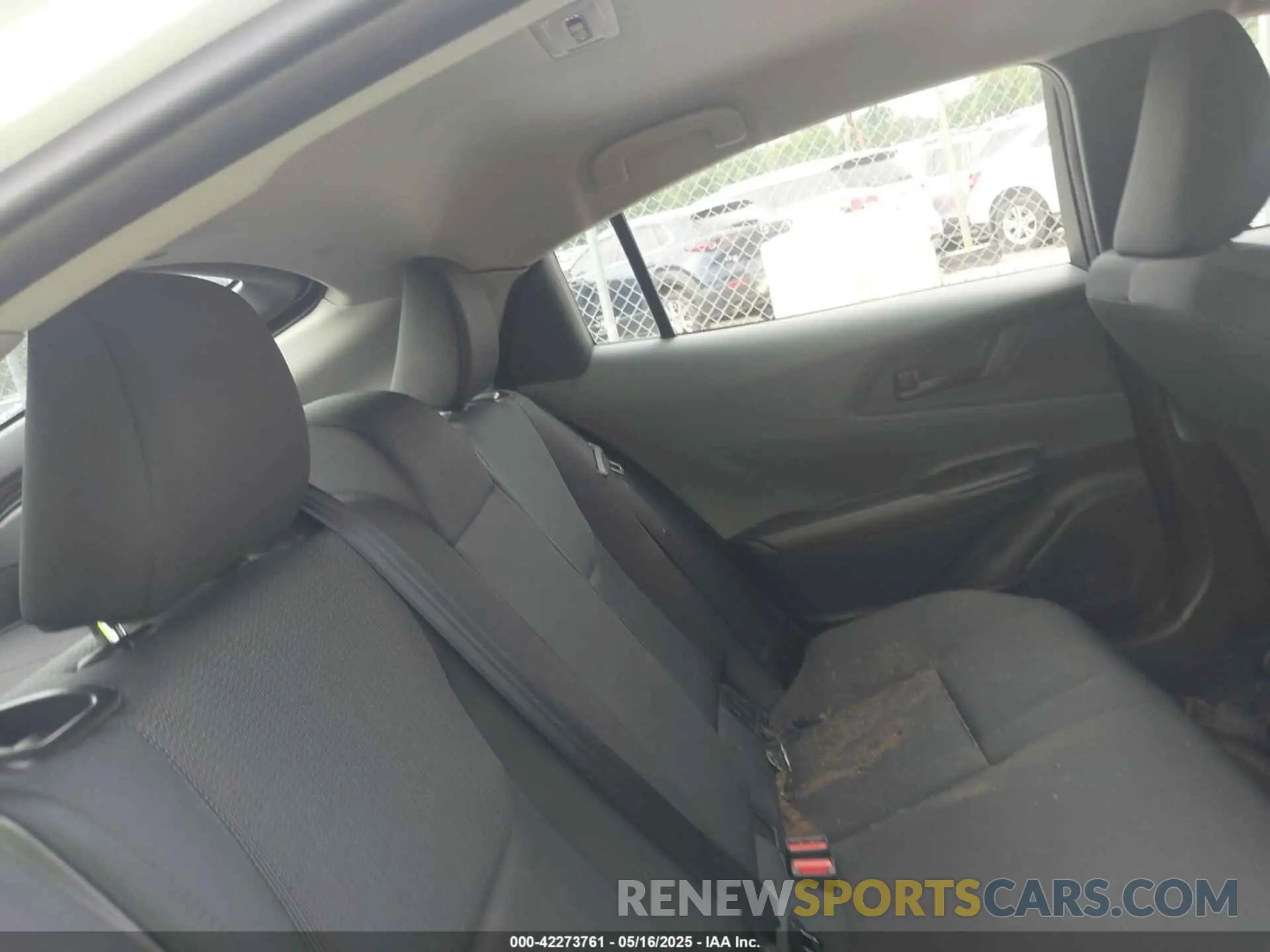 8 Фотография поврежденного автомобиля JTDACAAU6R3038069 TOYOTA PRIUS 2024