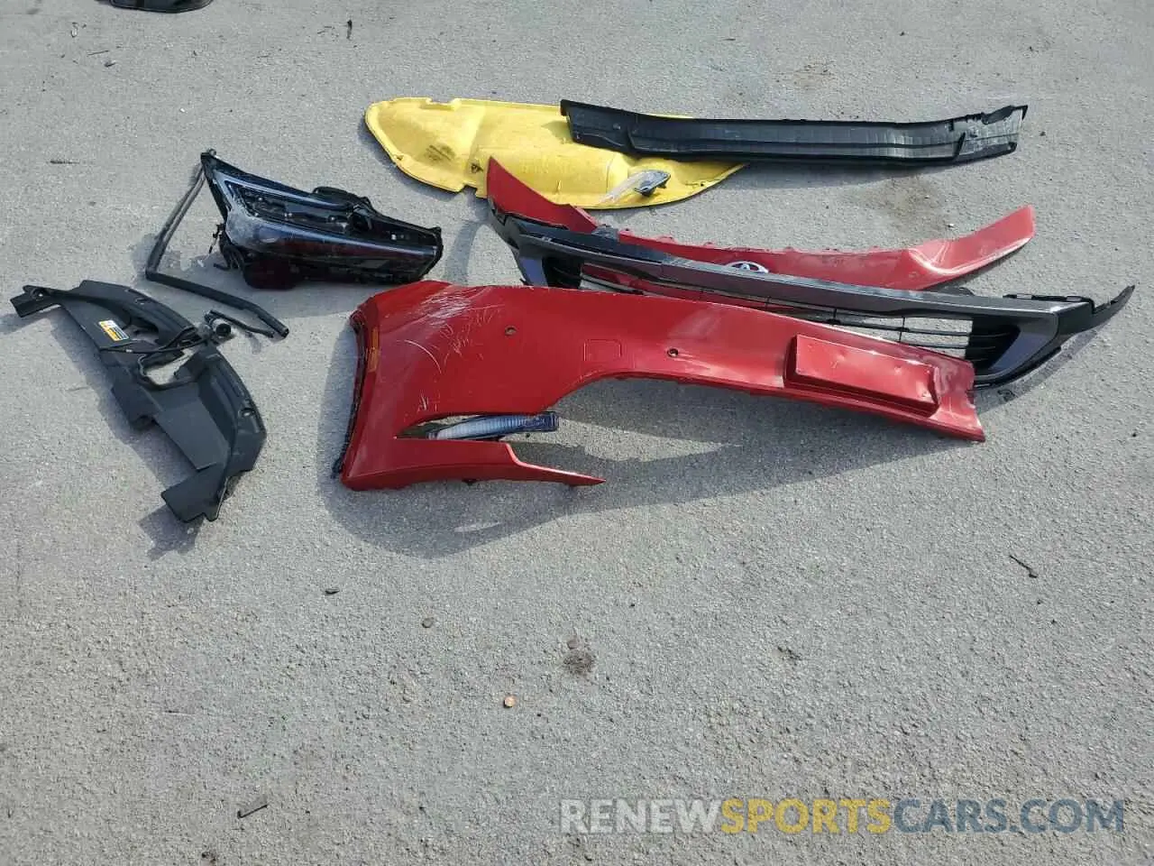 12 Фотография поврежденного автомобиля JTDACAAU8R3027347 TOYOTA PRIUS 2024
