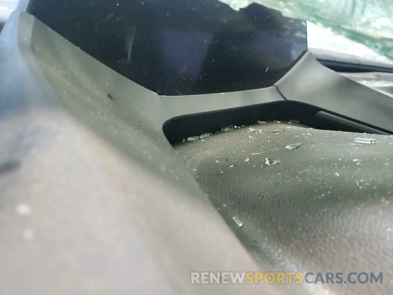 9 Photograph of a damaged car JTDACAAUXR3019878 TOYOTA PRIUS 2024