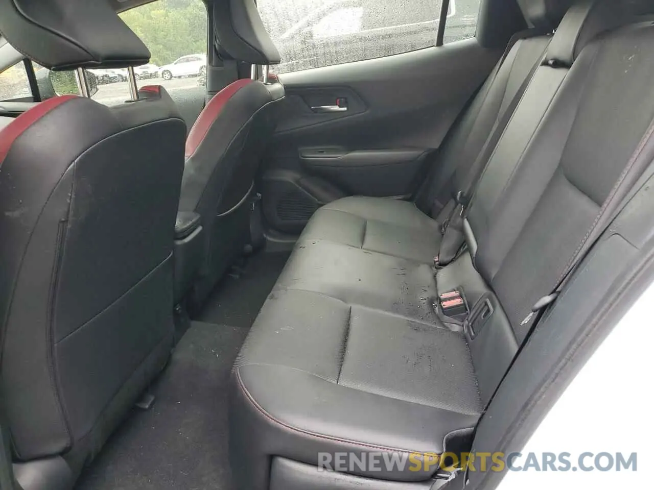 10 Photograph of a damaged car JTDACACU1R3015621 TOYOTA PRIUS 2024