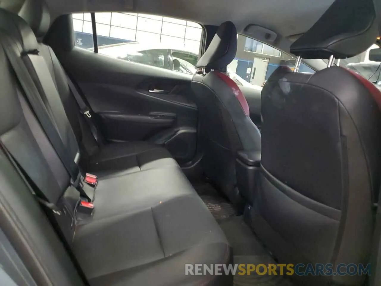 10 Photograph of a damaged car JTDACACU4R3017332 TOYOTA PRIUS 2024