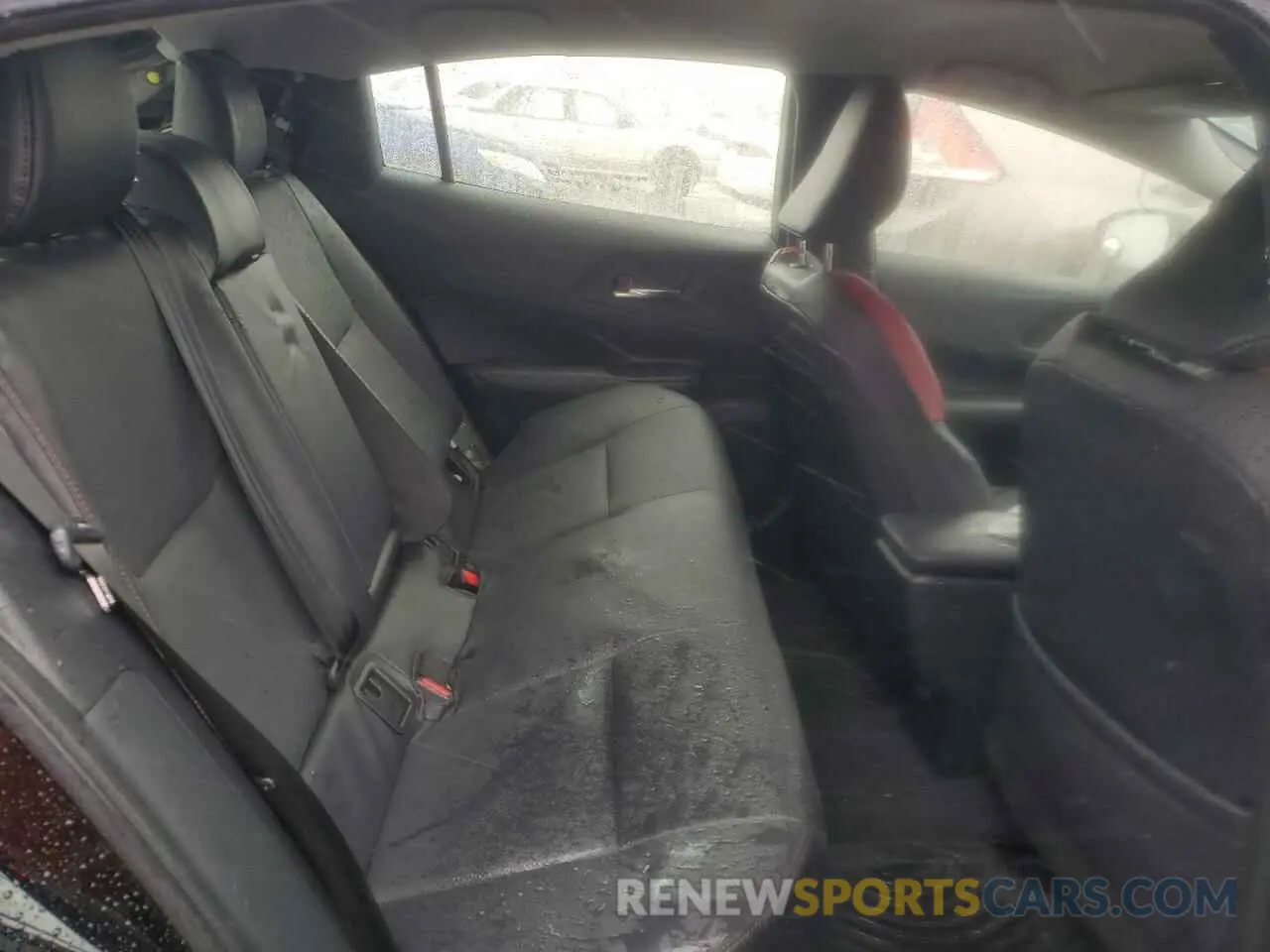 10 Фотография поврежденного автомобиля JTDACACU5R3012799 TOYOTA PRIUS 2024