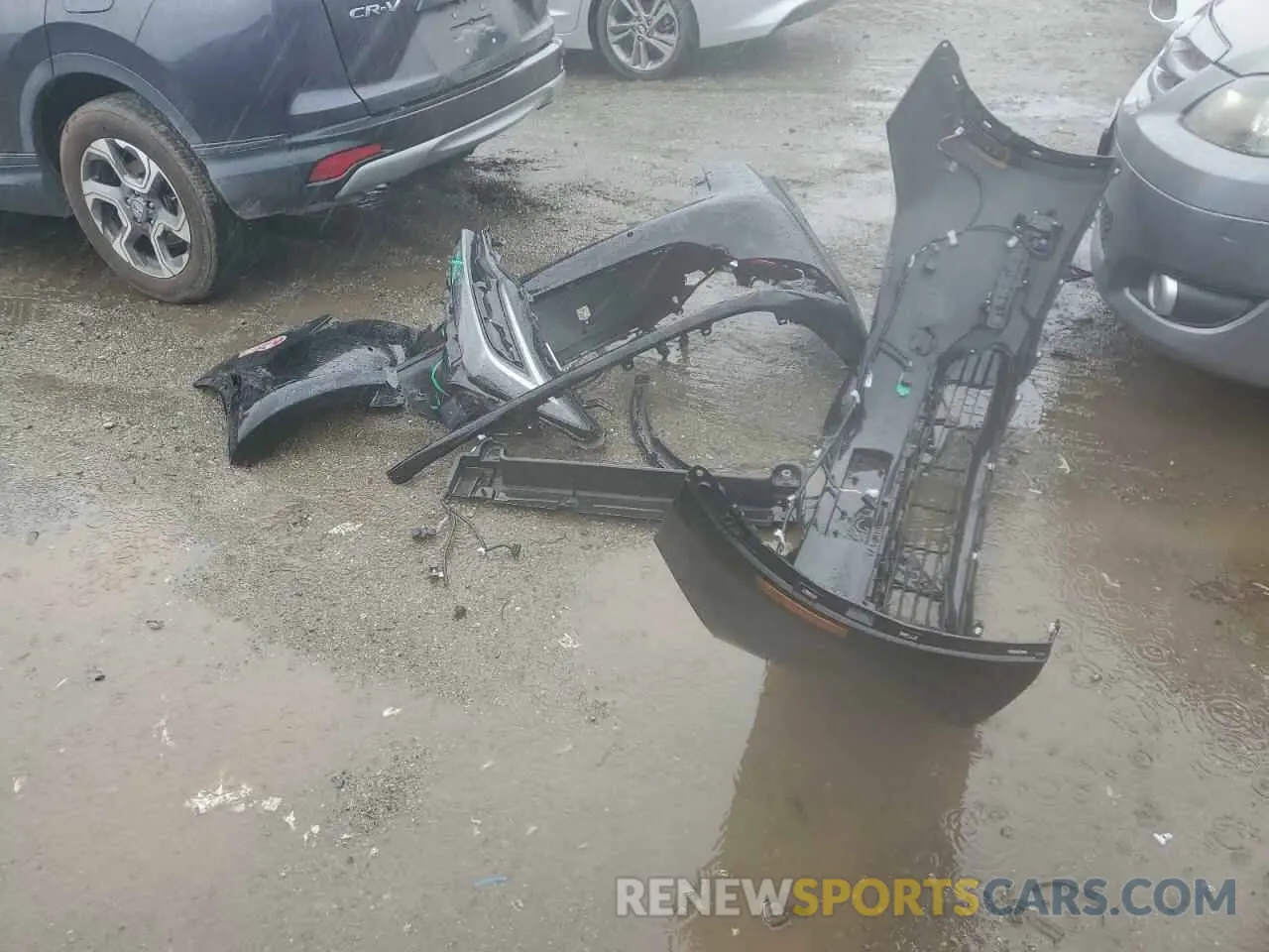 12 Фотография поврежденного автомобиля JTDACACU5R3012799 TOYOTA PRIUS 2024