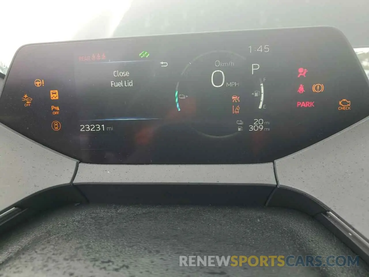 9 Фотография поврежденного автомобиля JTDACACU5R3012799 TOYOTA PRIUS 2024